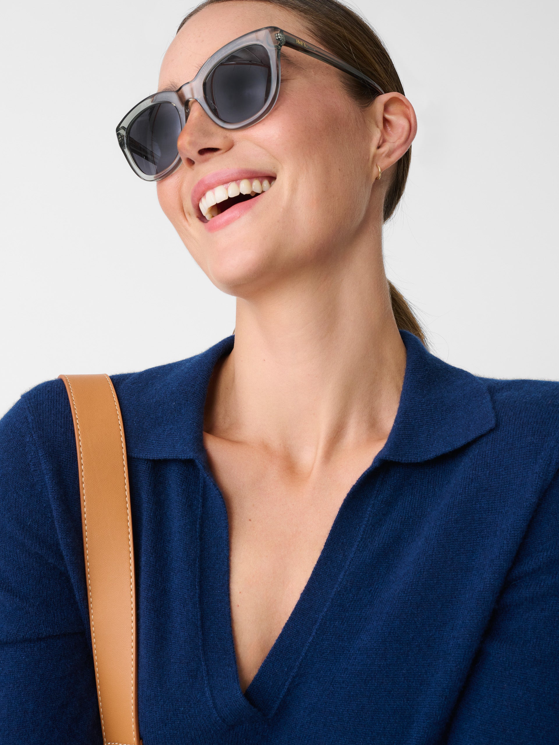 Alyce Cashmere Sweater-New Feature DemoNew Feature Demo