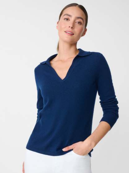 Alyce Cashmere Sweater-New Feature DemoNew Feature Demo