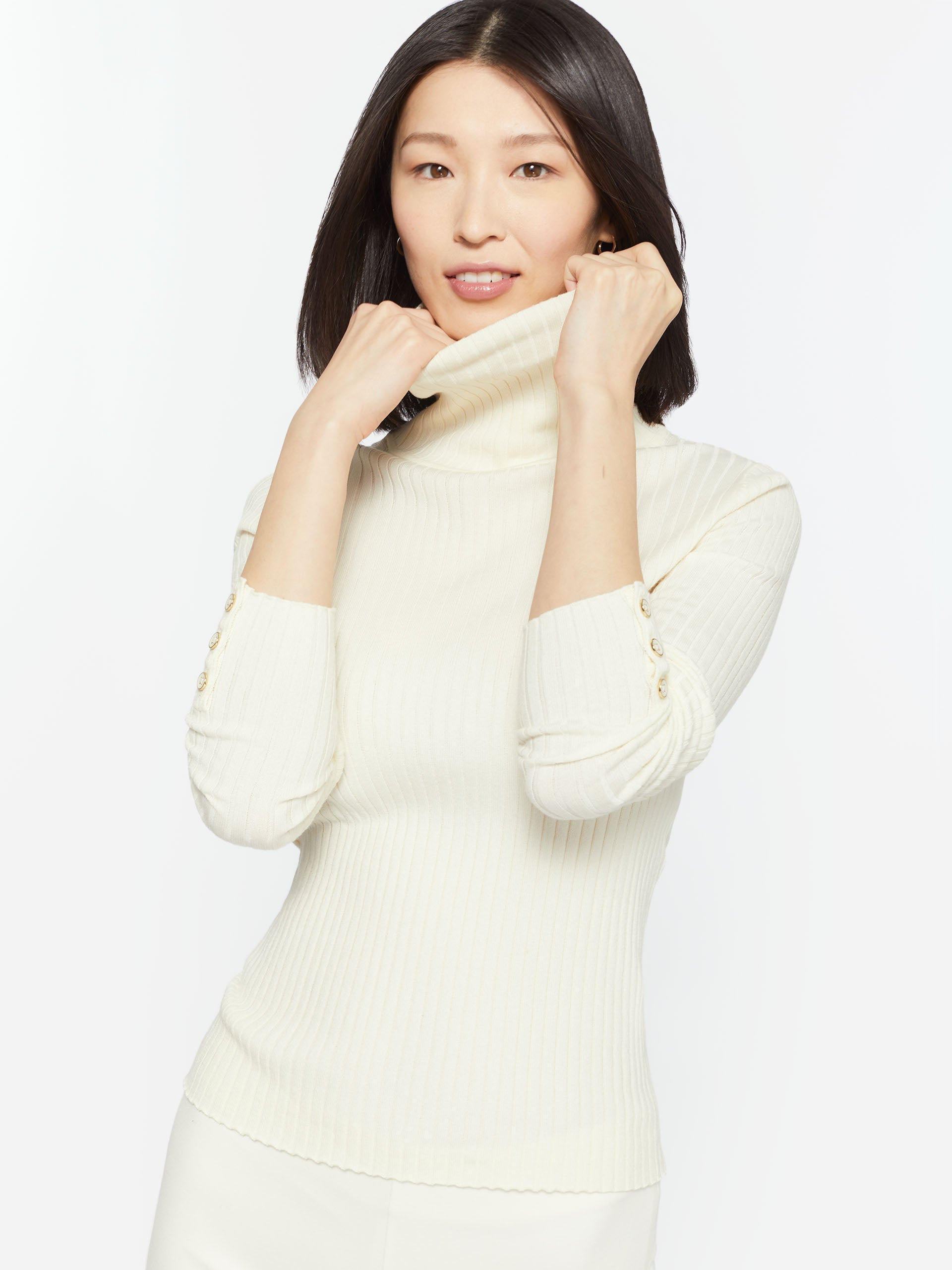 Arlette Turtleneck-New Feature DemoNew Feature Demo