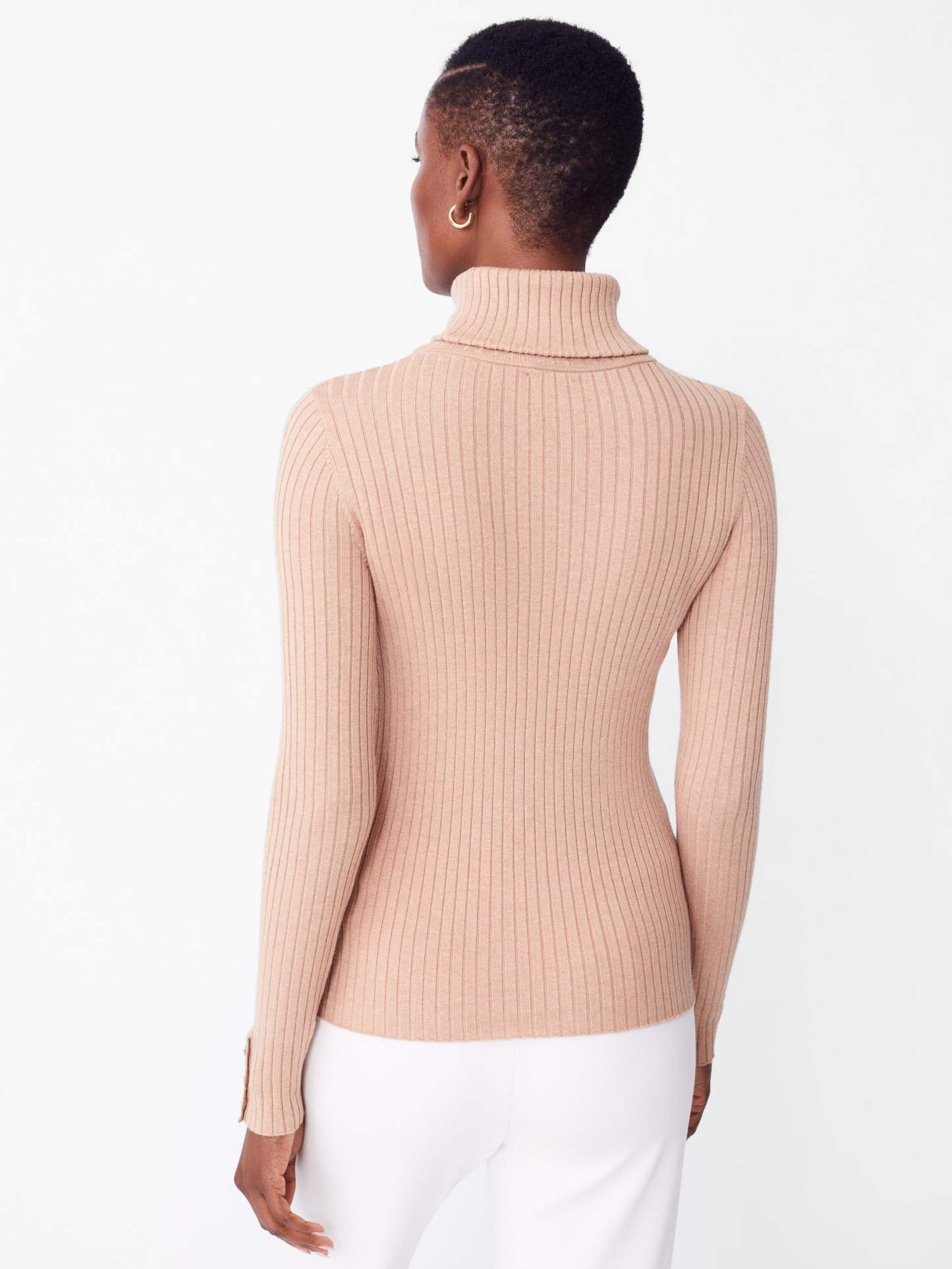 Arlette Turtleneck-New Feature DemoNew Feature Demo