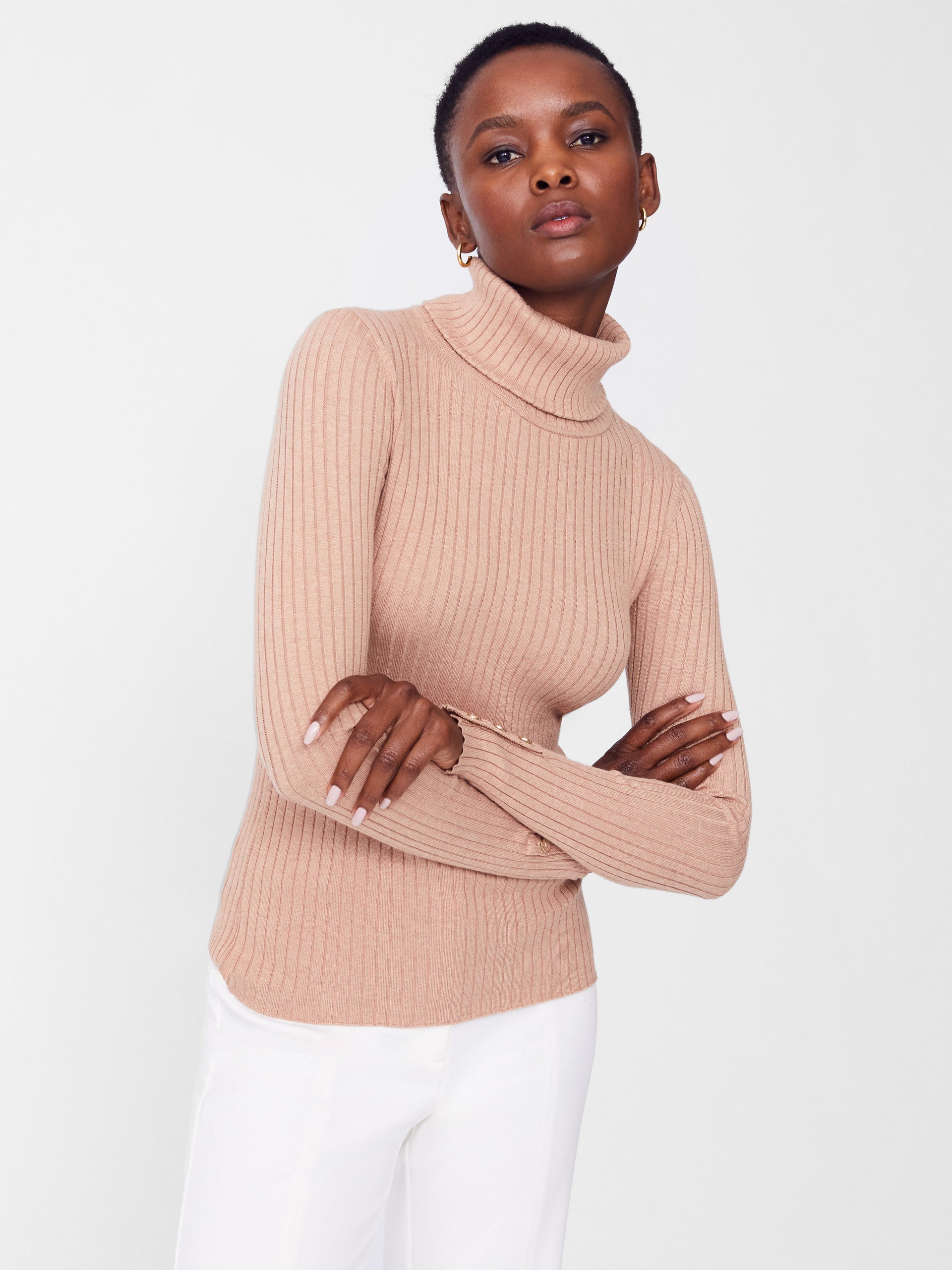 Arlette Turtleneck-New Feature DemoNew Feature Demo