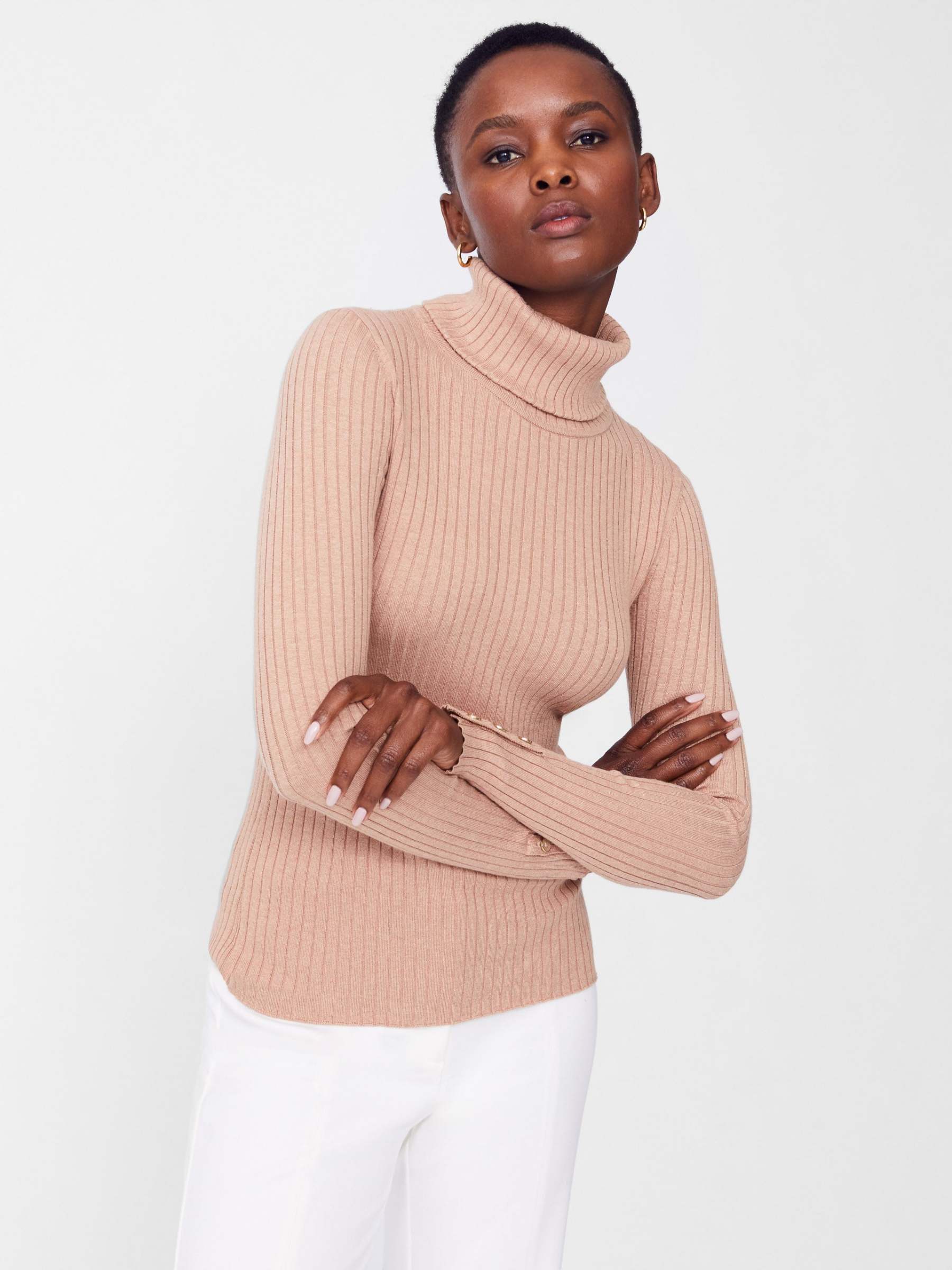 Arlette Turtleneck-New Feature DemoNew Feature Demo