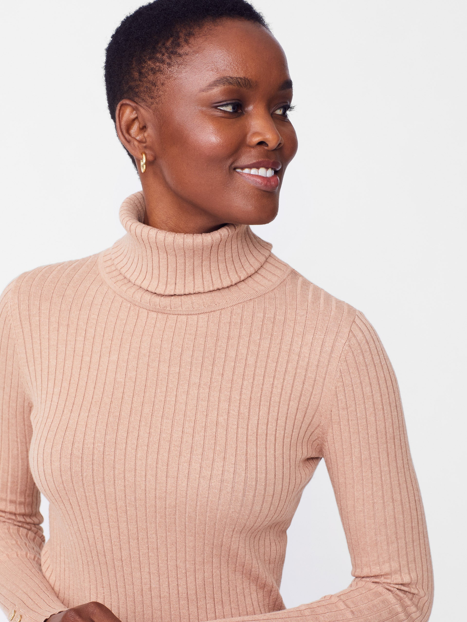 Arlette Turtleneck-New Feature DemoNew Feature Demo