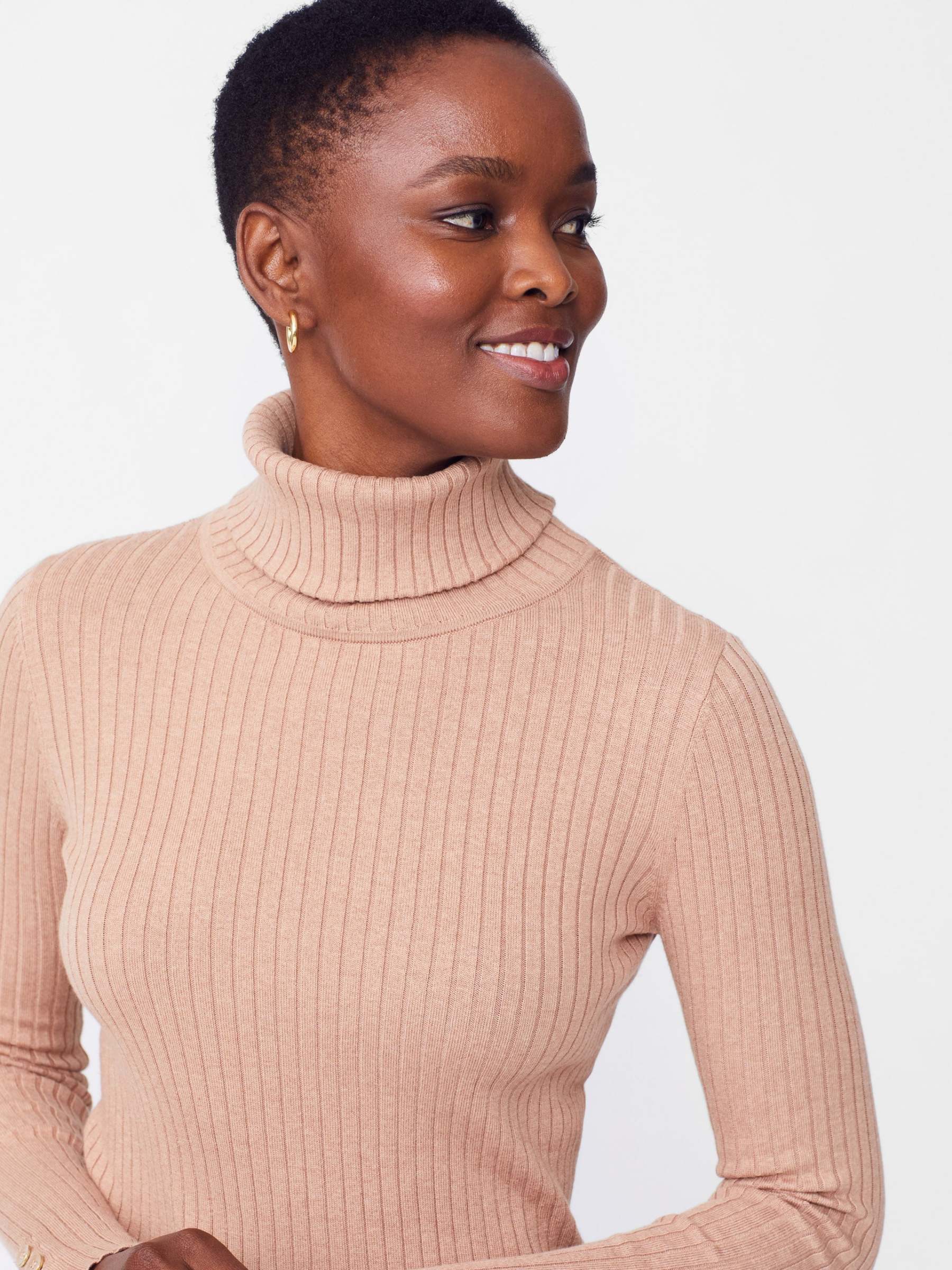 Arlette Turtleneck-New Feature DemoNew Feature Demo