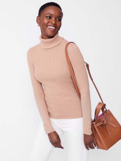 Arlette Turtleneck-New Feature DemoNew Feature Demo