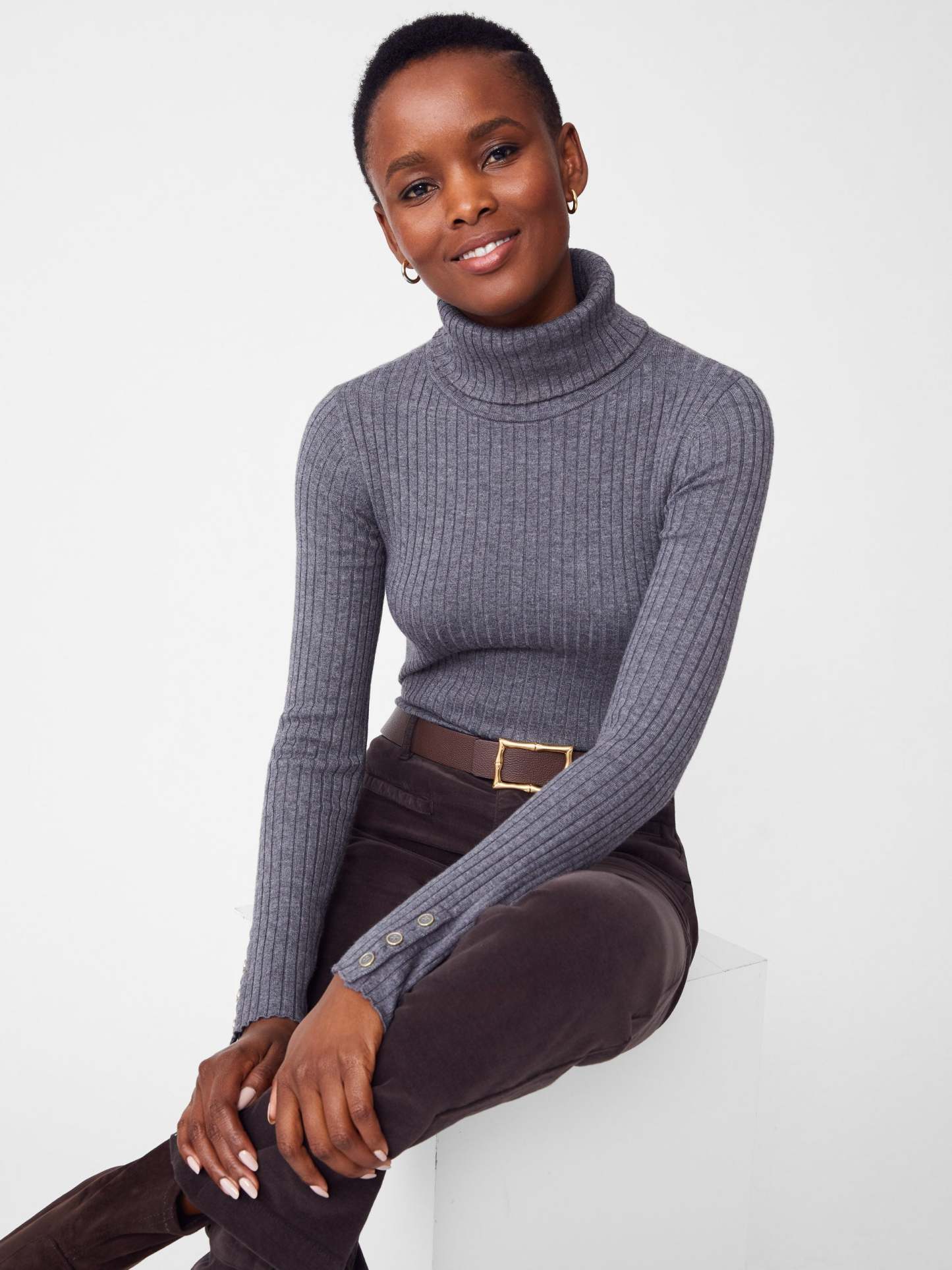 Arlette Turtleneck-New Feature DemoNew Feature Demo