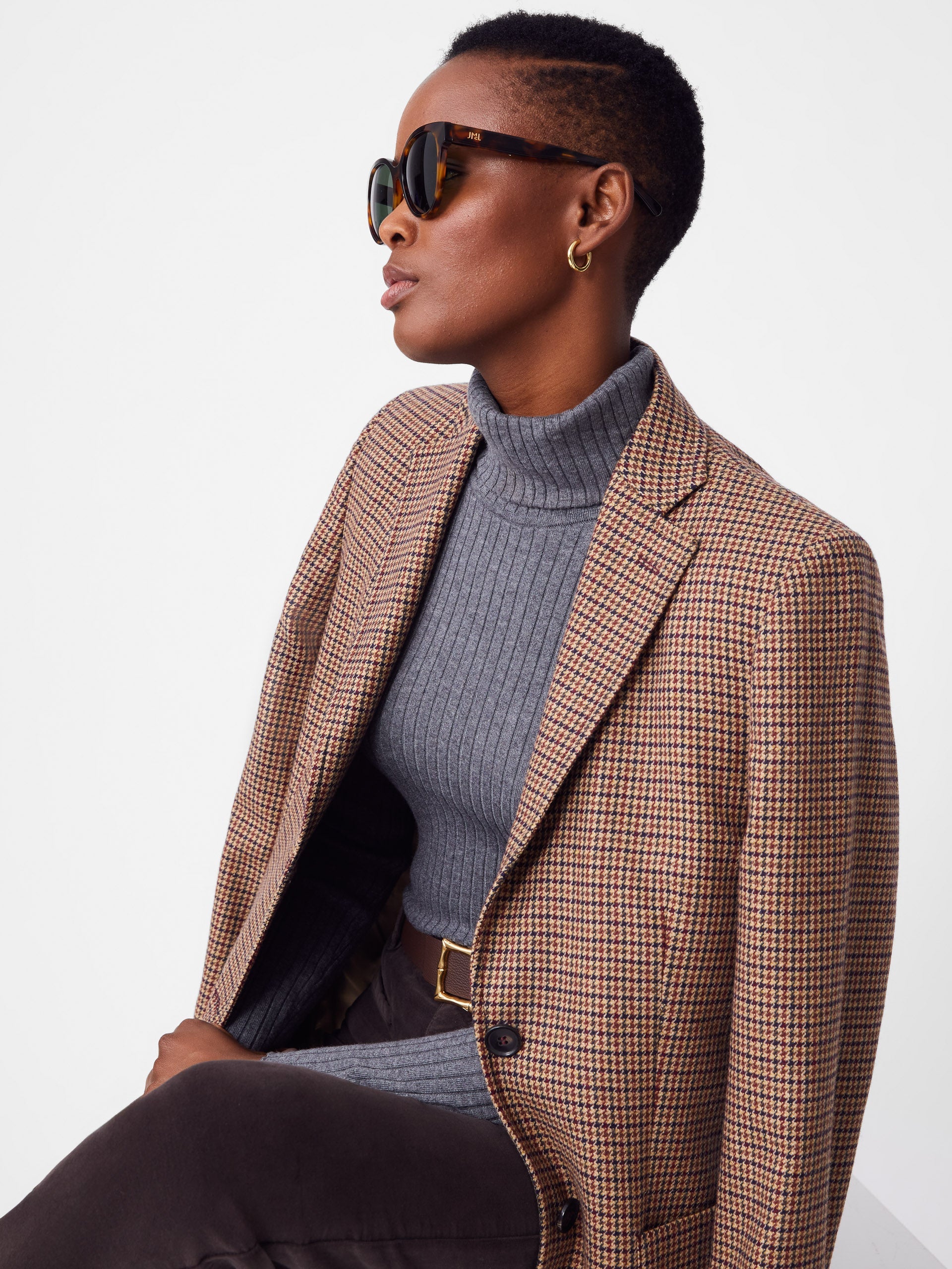 Arlette Turtleneck-New Feature DemoNew Feature Demo