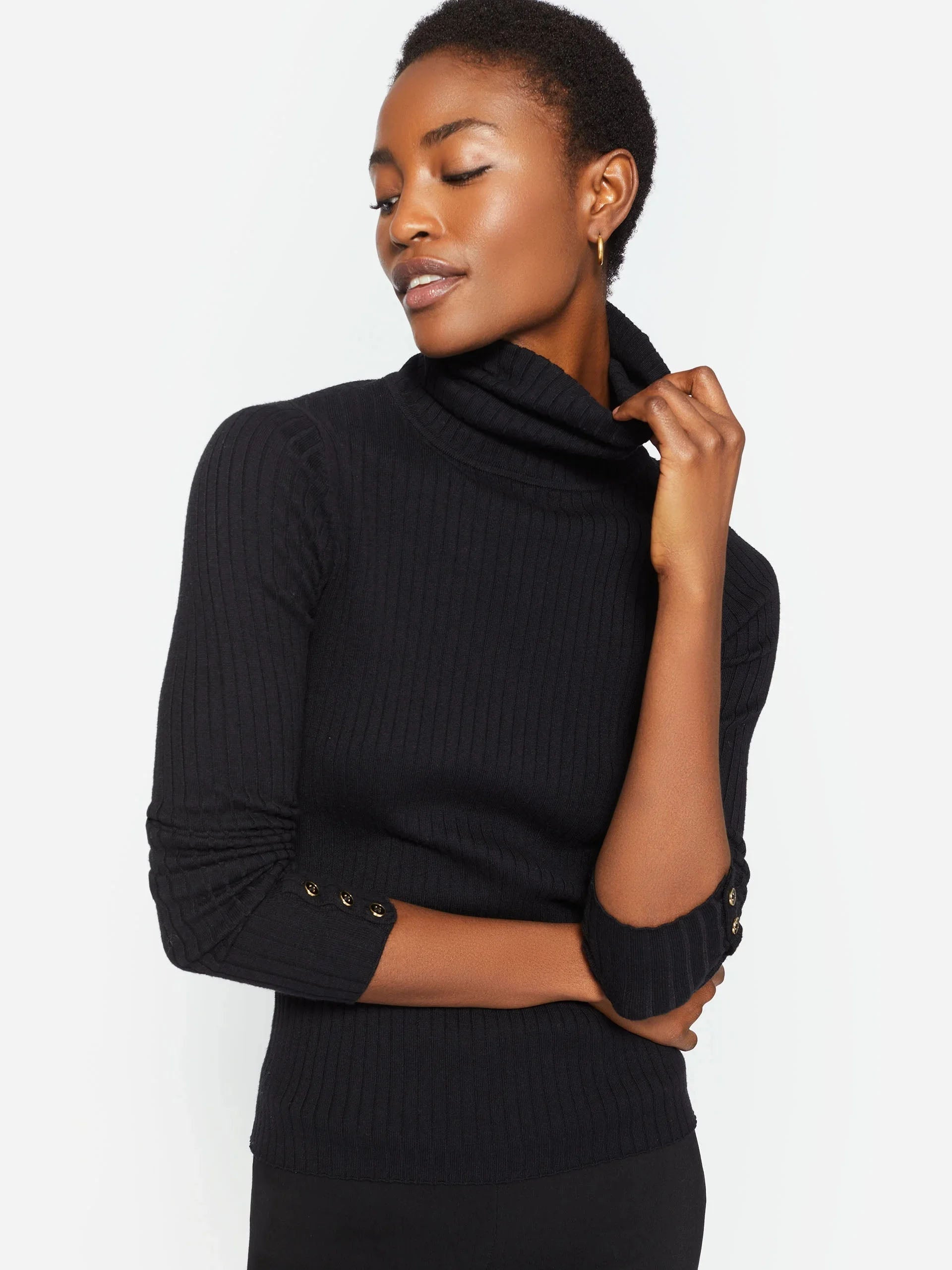 Arlette Turtleneck-New Feature DemoNew Feature Demo