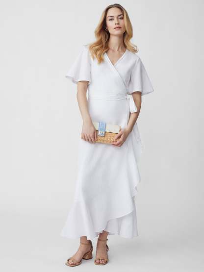 Aurora Linen Dress-New Feature DemoNew Feature Demo