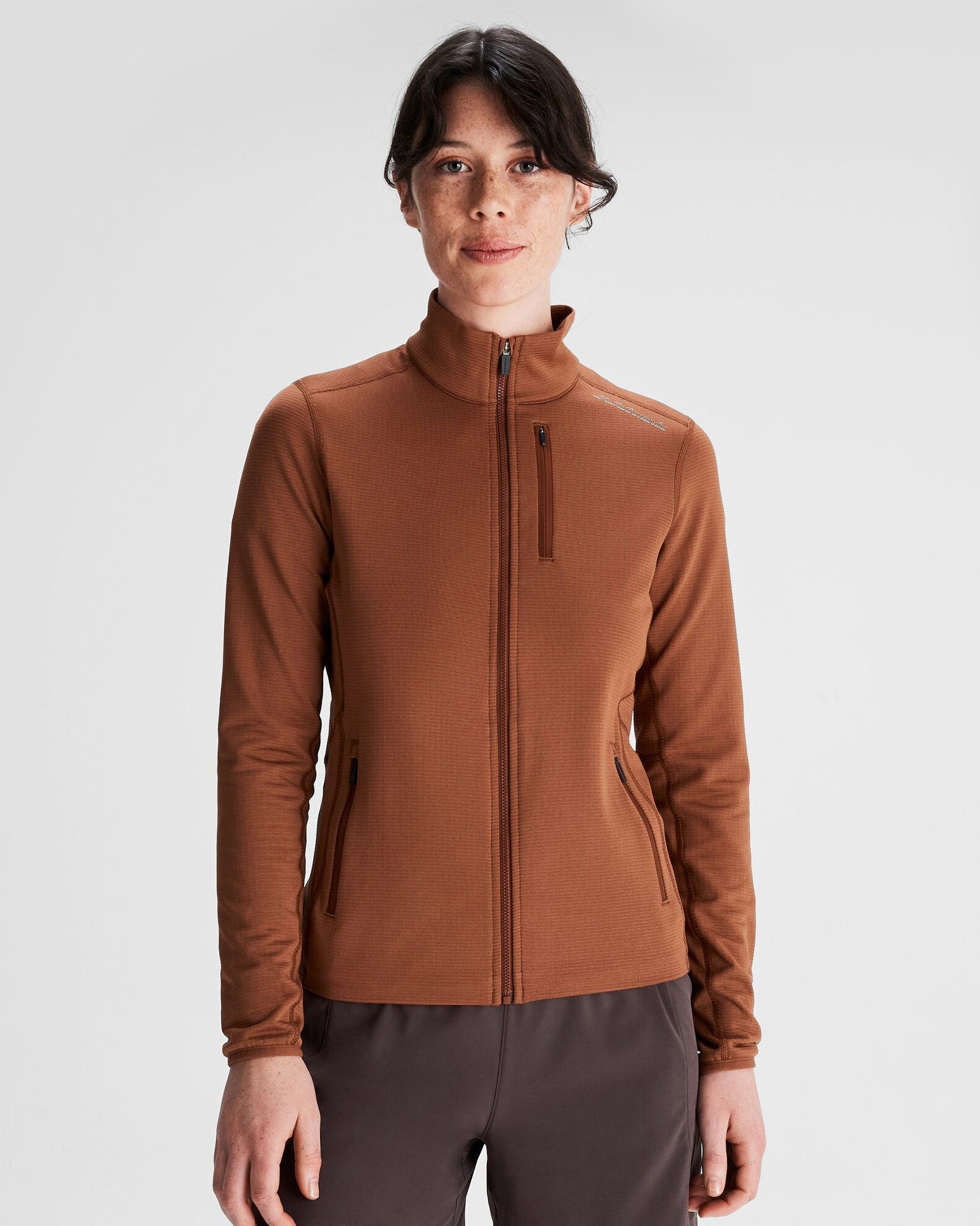 Women's Seeker Fleece Jacket - Woodsy-New Feature Demo