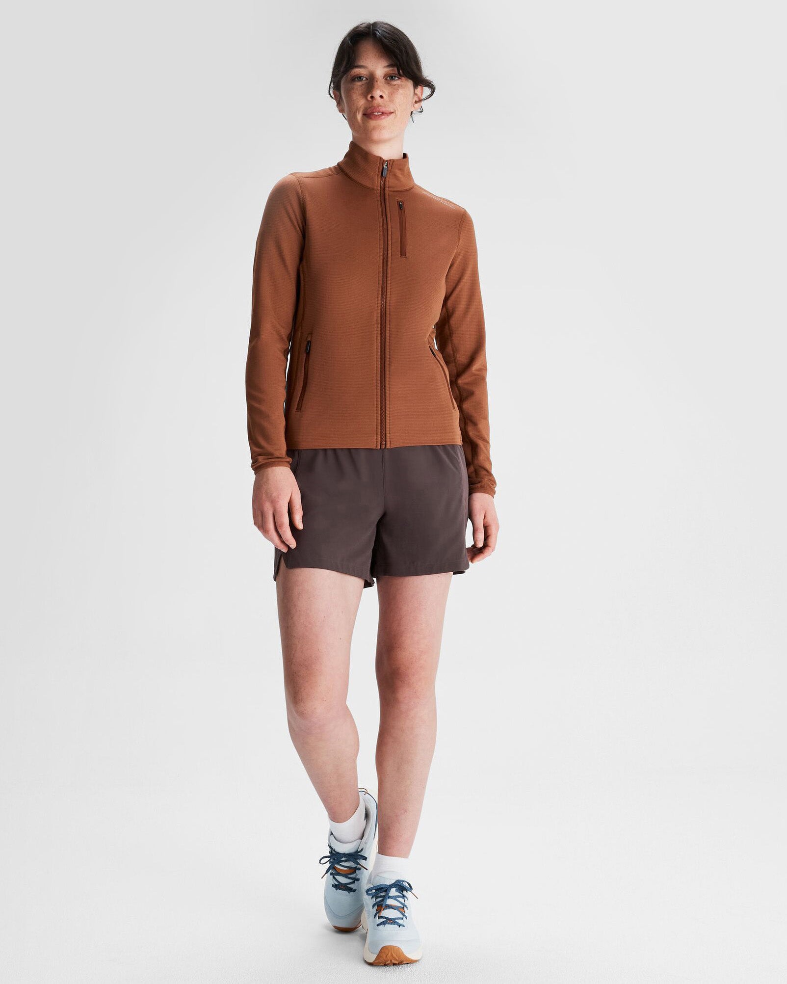 Women's Seeker Fleece Jacket - Woodsy-New Feature Demo