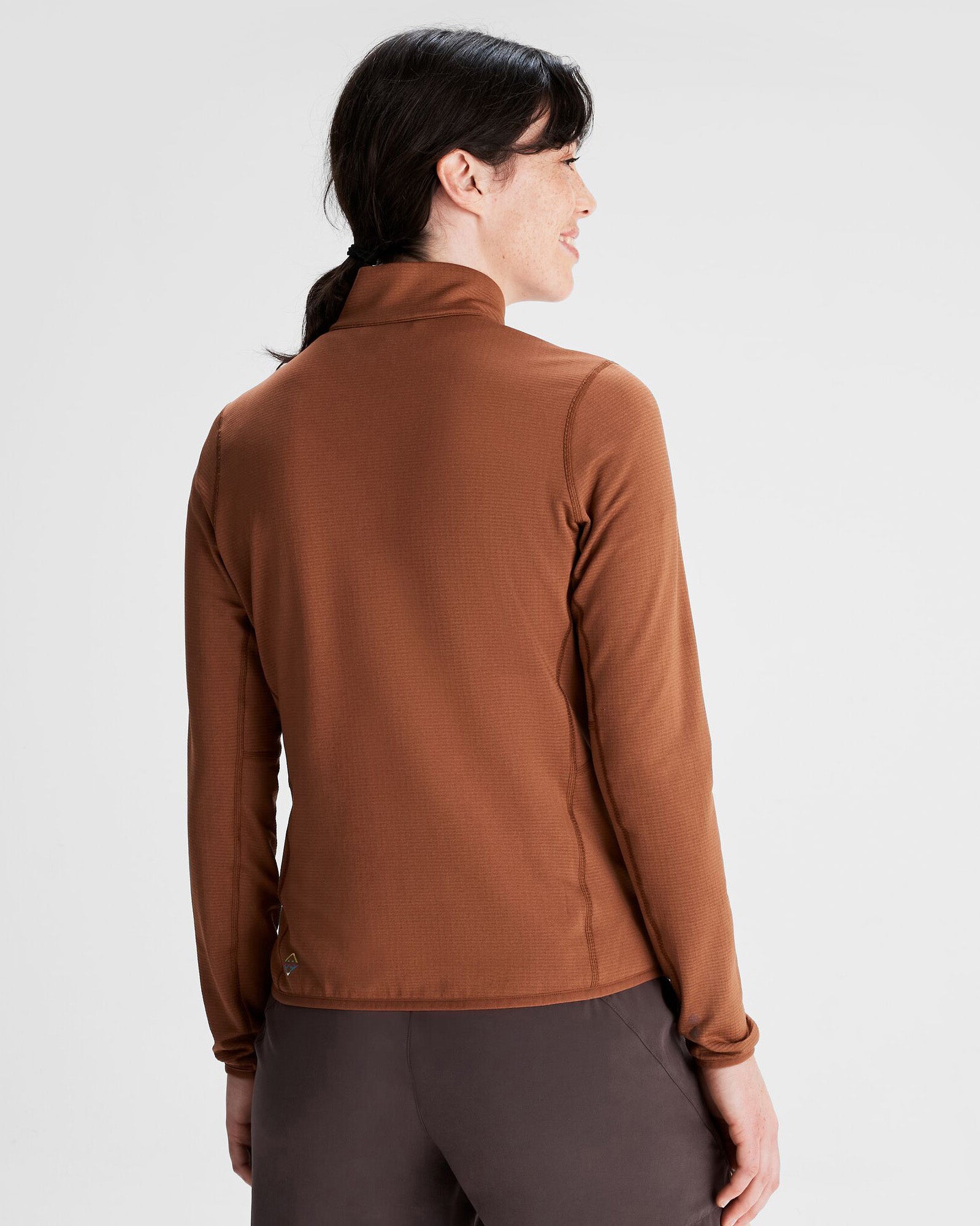 Women's Seeker Fleece Jacket - Woodsy-New Feature Demo
