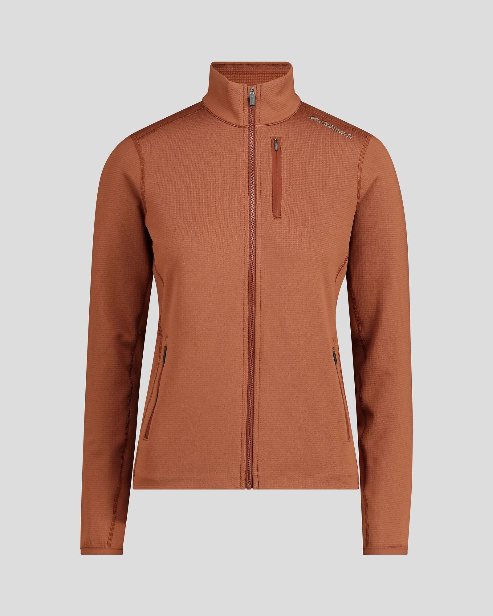 Women's Seeker Fleece Jacket - Woodsy-New Feature Demo