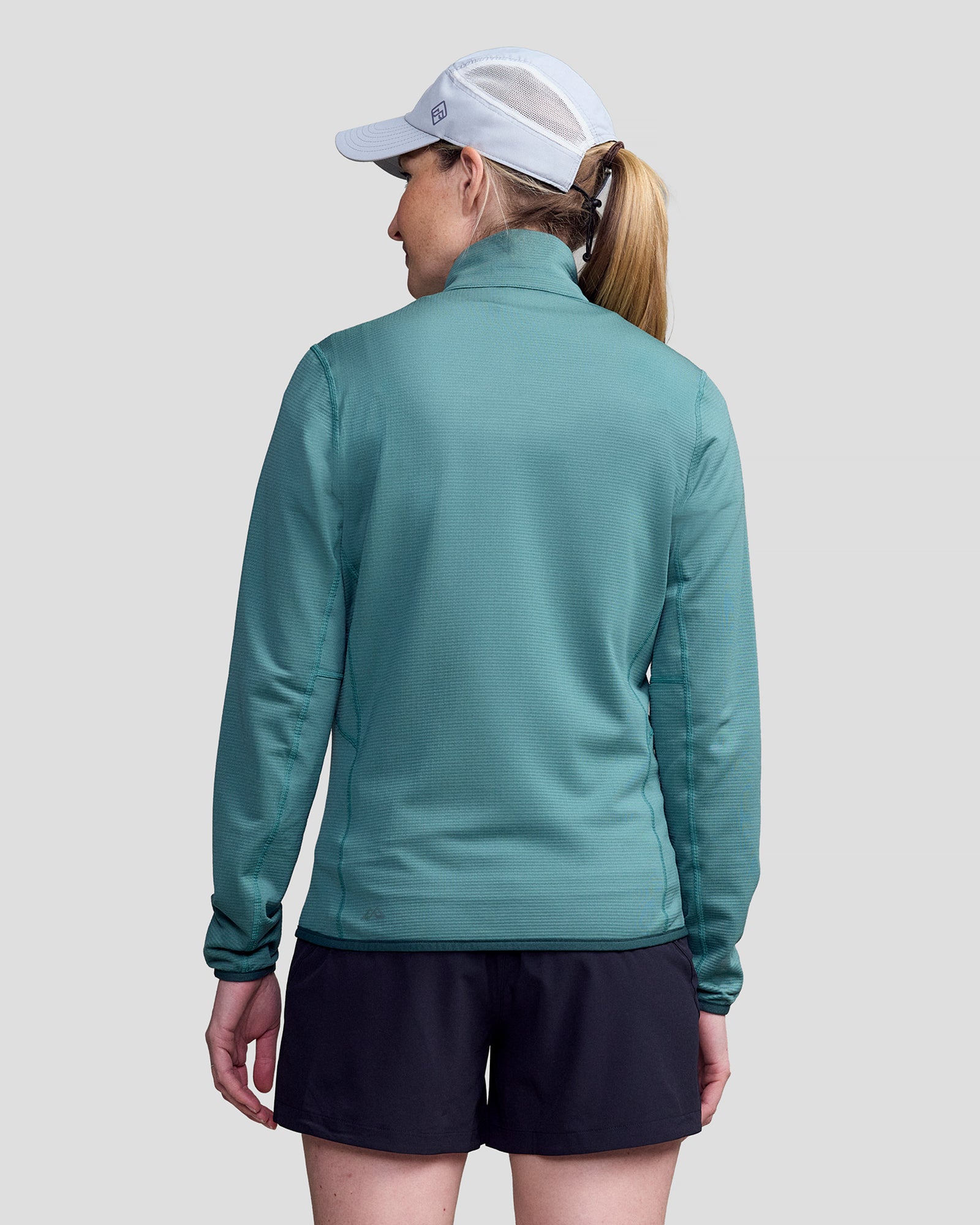 Women's Seeker Fleece Jacket - Light Forest-New Feature Demo