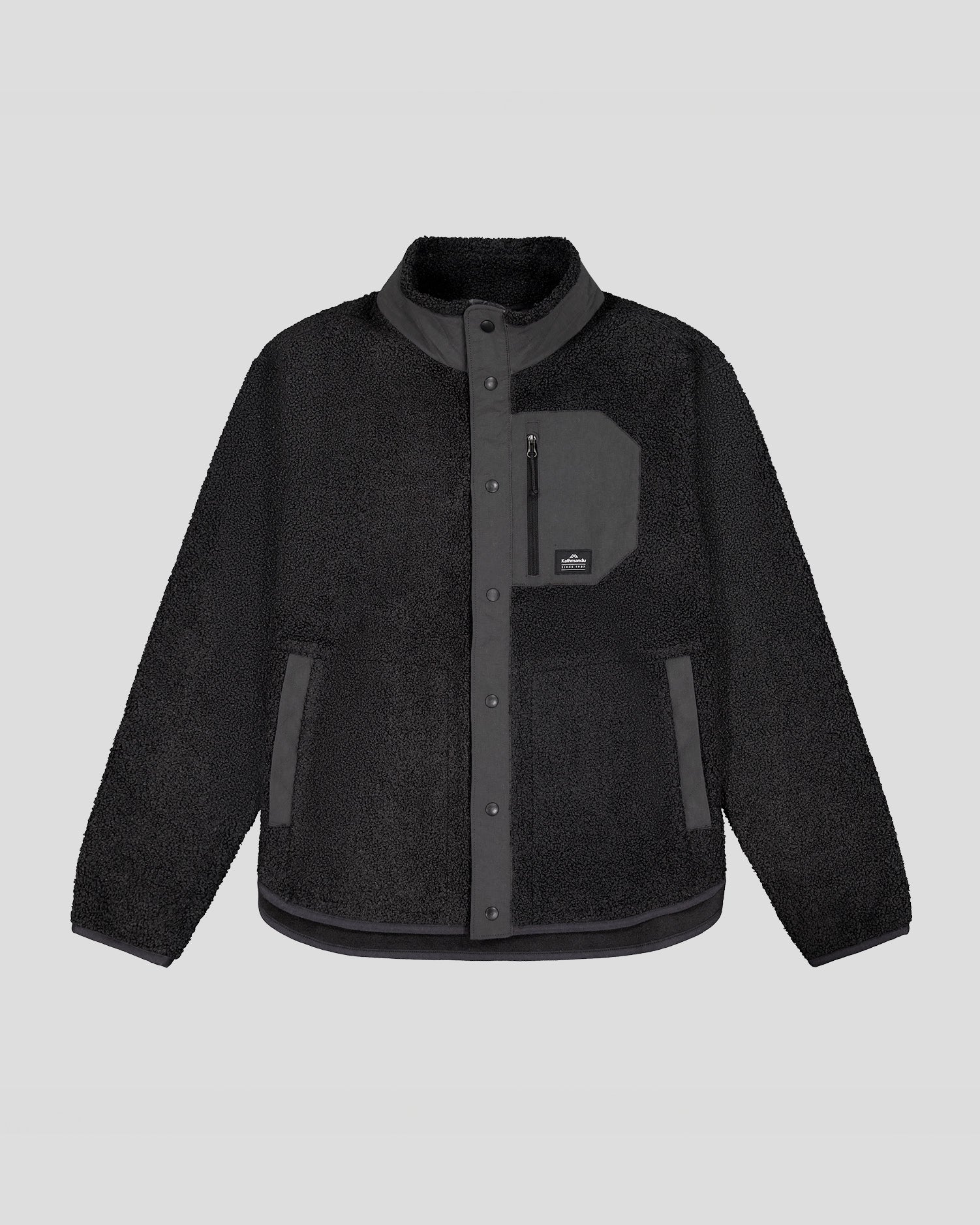 Co-Z High Pile Women's Jacket v3 - Black Stingray-New Feature Demo