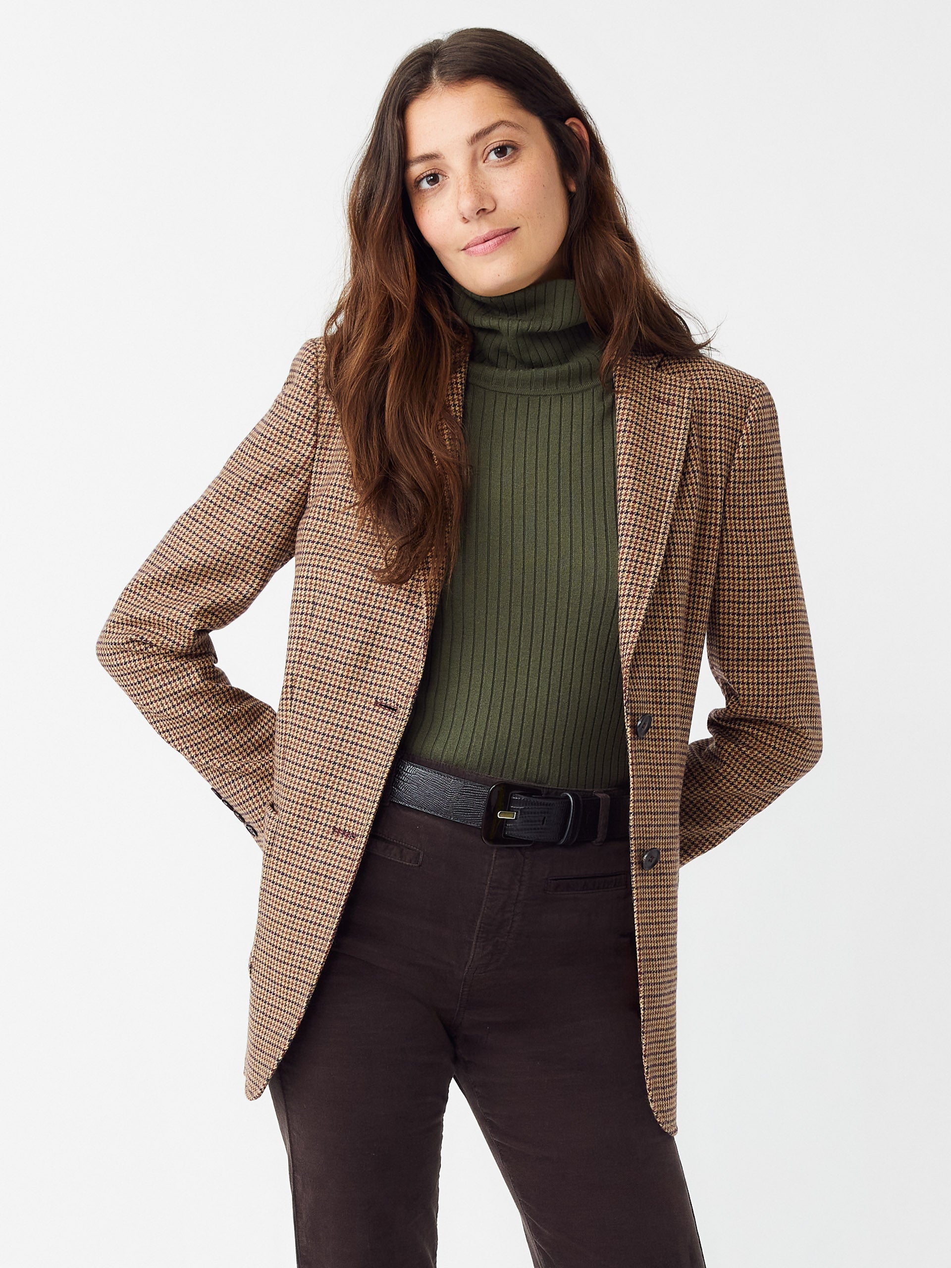 Arlette Turtleneck-New Feature DemoNew Feature Demo