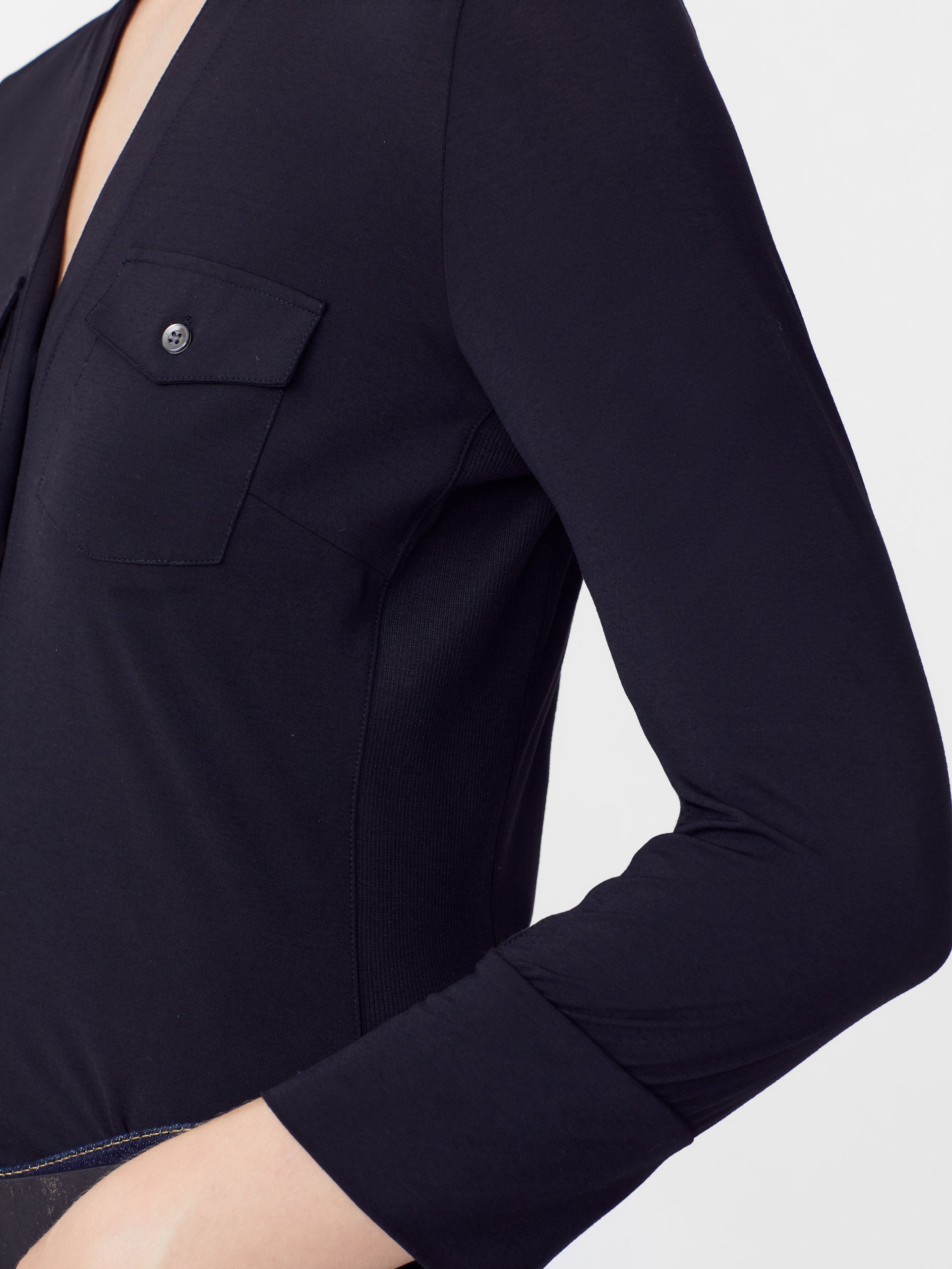 Brynn Lyford Jersey Shirt-New Feature DemoNew Feature Demo