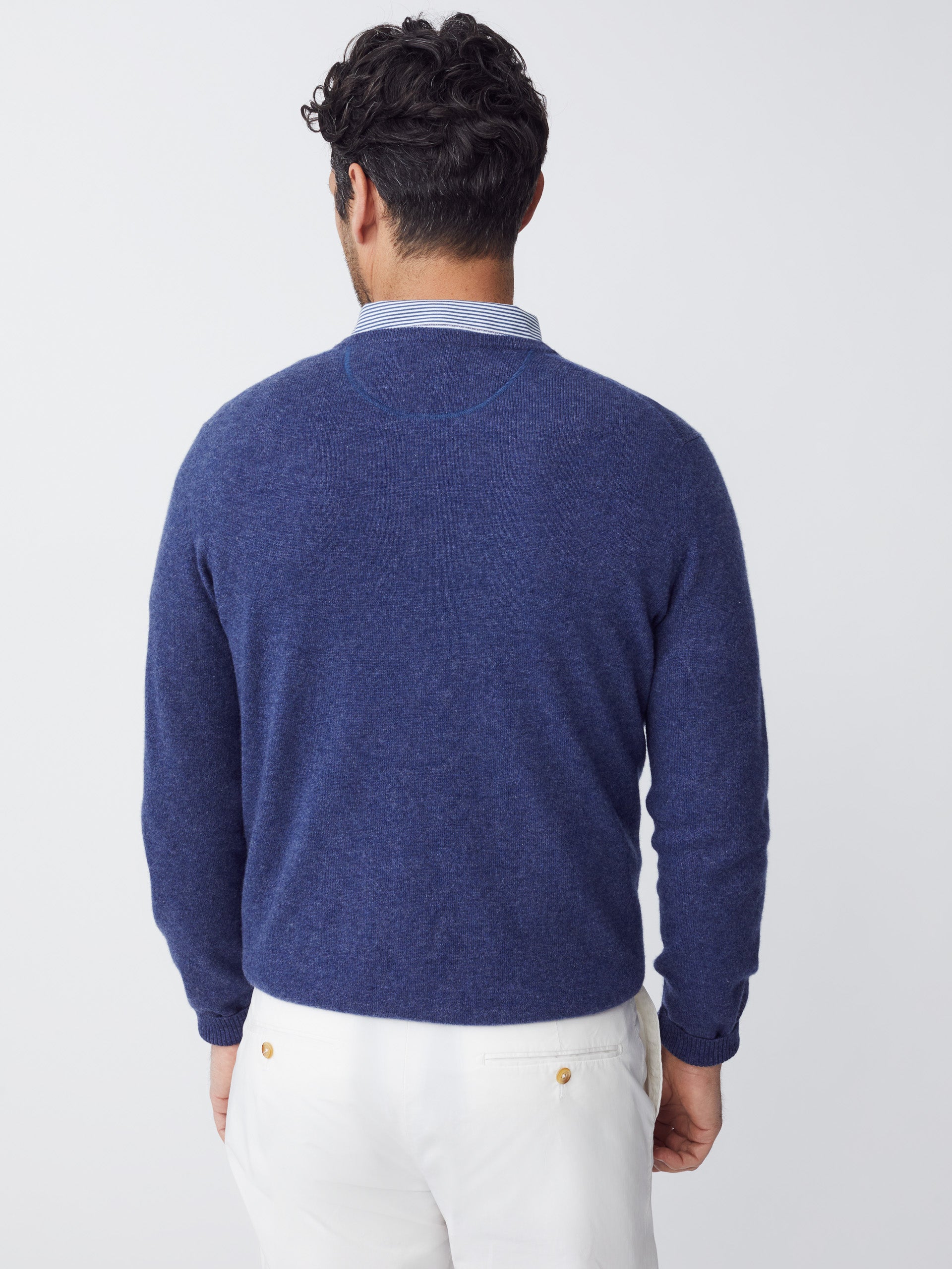 Caldwell Cashmere Sweater-New Feature DemoNew Feature Demo