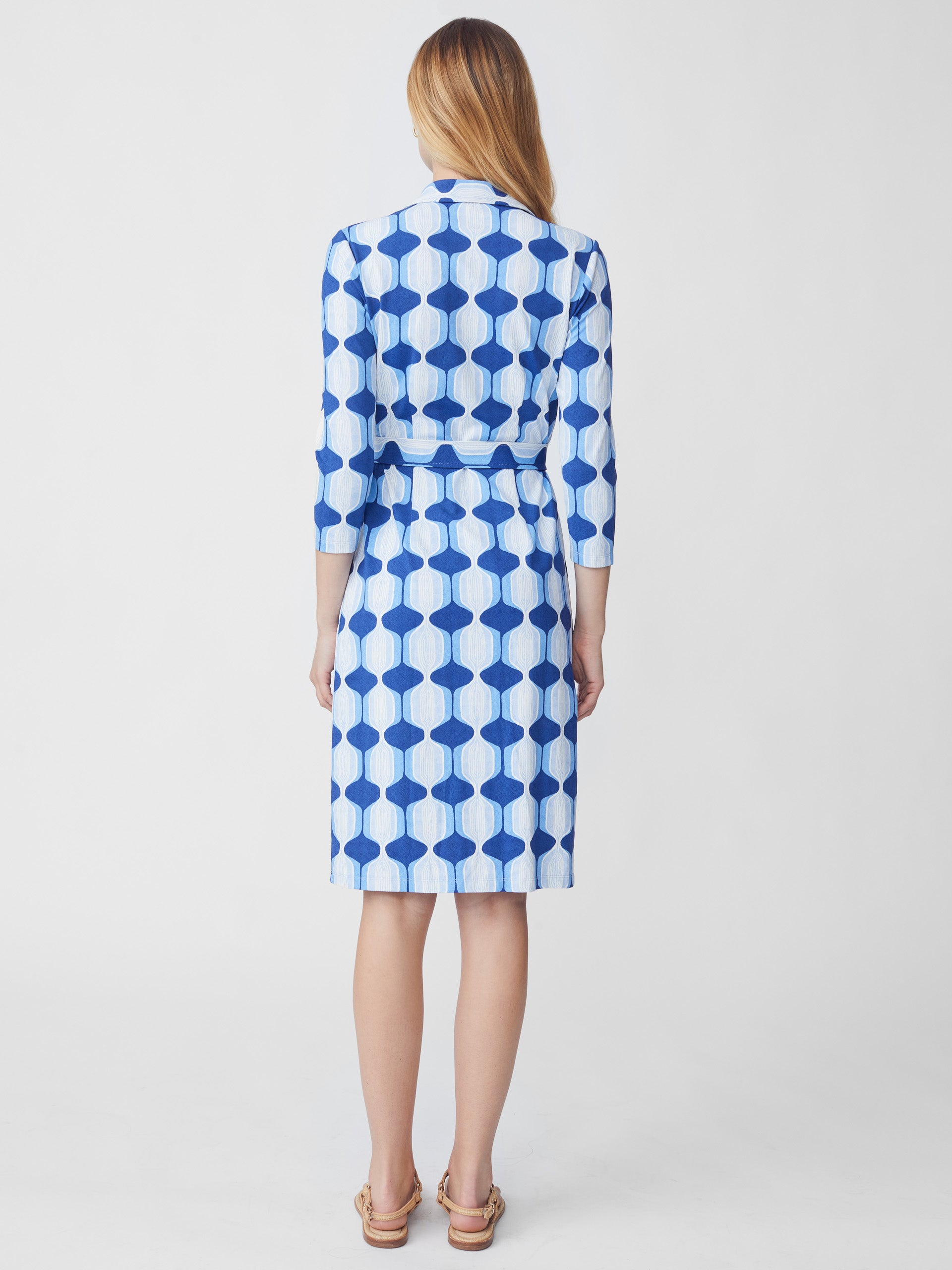 Calla Dress in Hourglass-New Feature DemoNew Feature Demo