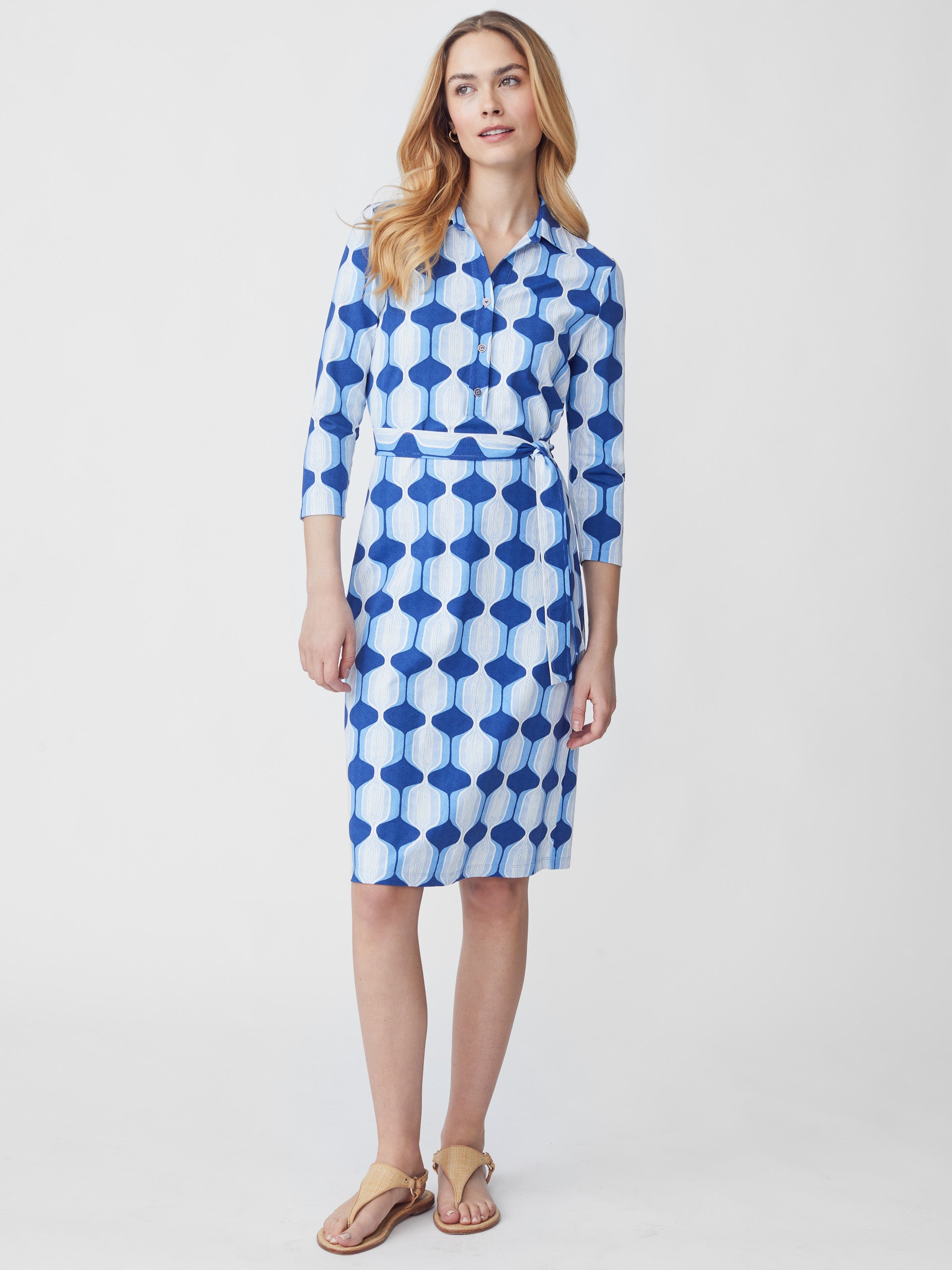 Calla Dress in Hourglass-New Feature DemoNew Feature Demo