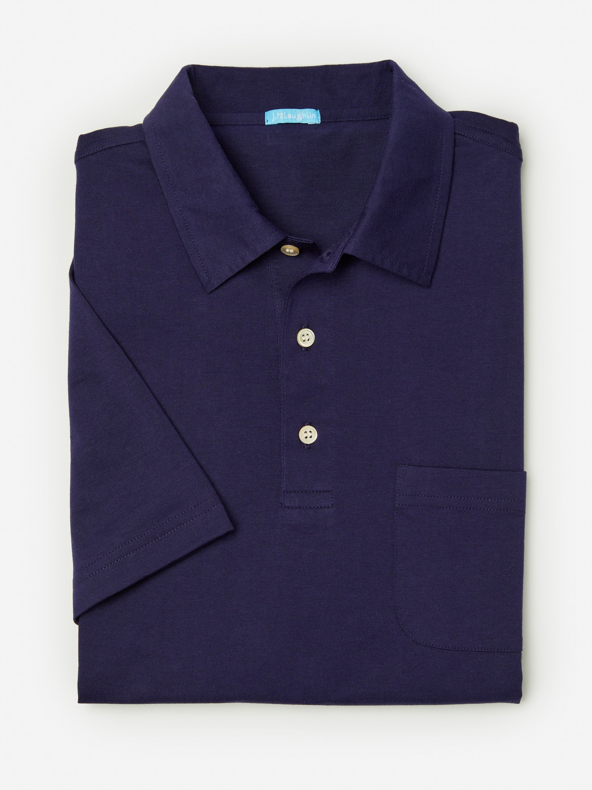 Callahan Cotton Polo-New Feature DemoNew Feature Demo