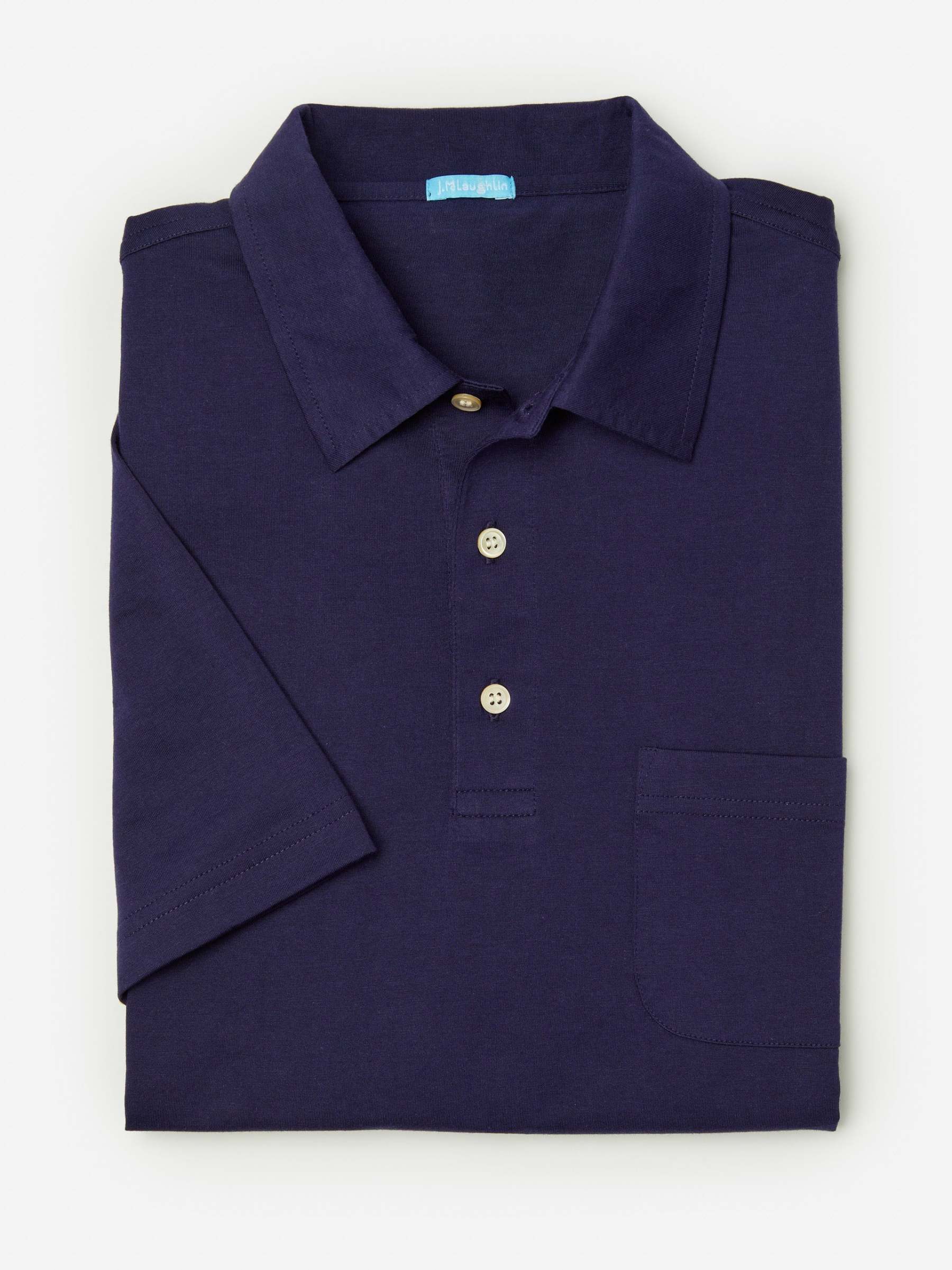 Callahan Cotton Polo-New Feature DemoNew Feature Demo