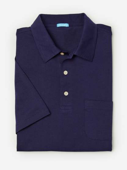 Callahan Cotton Polo-New Feature DemoNew Feature Demo