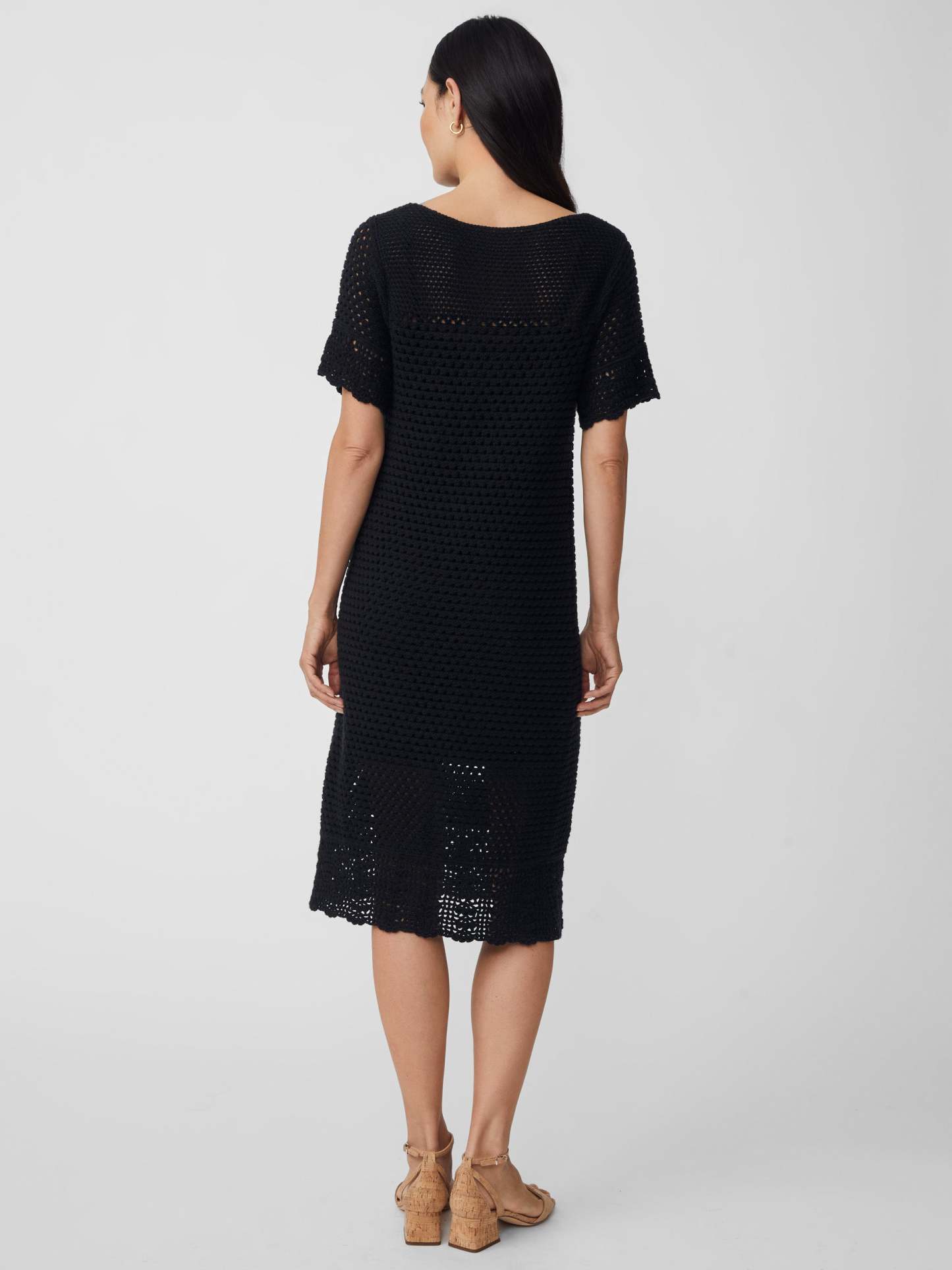 Captiva Crochet Dress-New Feature DemoNew Feature Demo