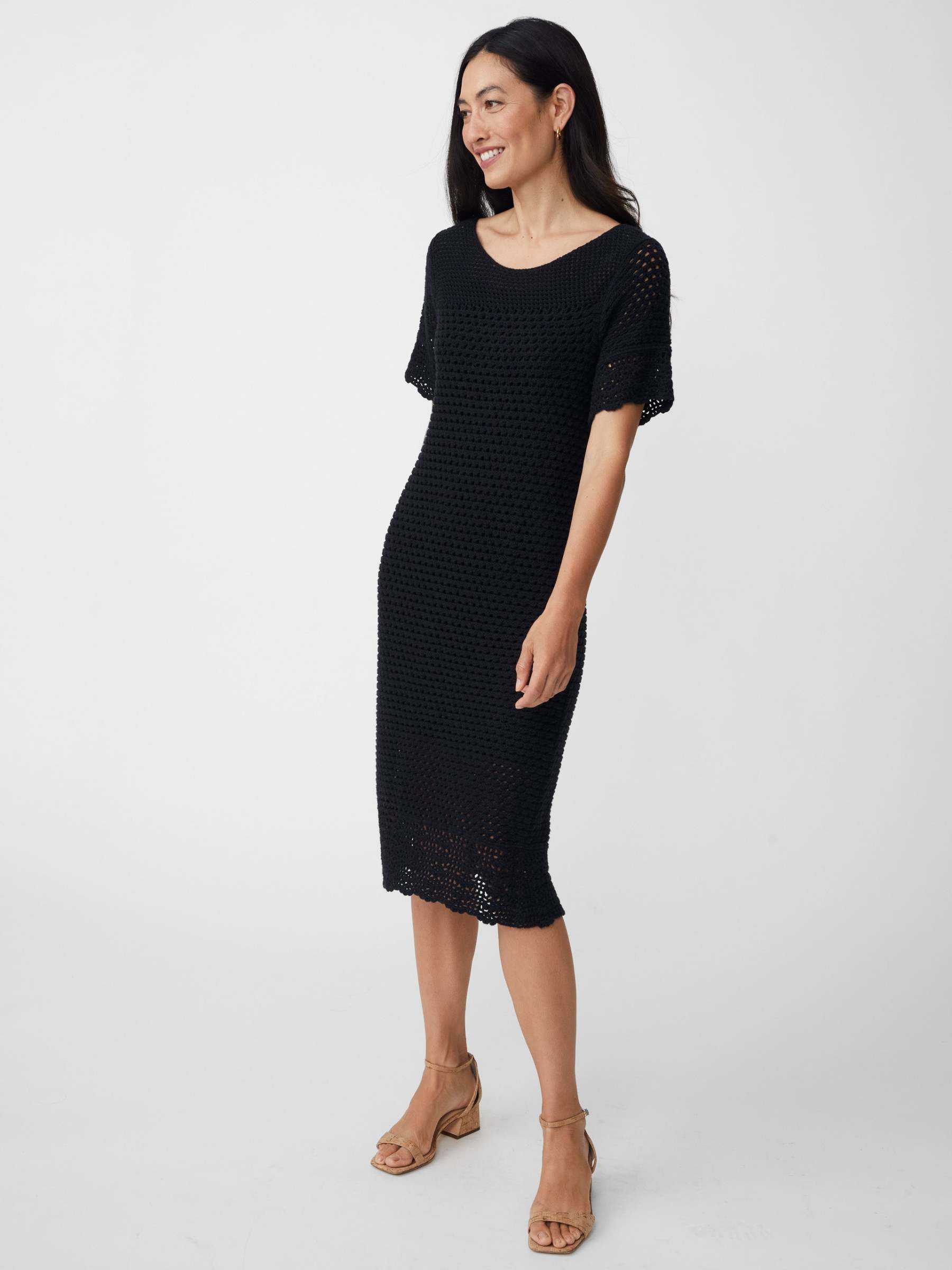 Captiva Crochet Dress-New Feature DemoNew Feature Demo