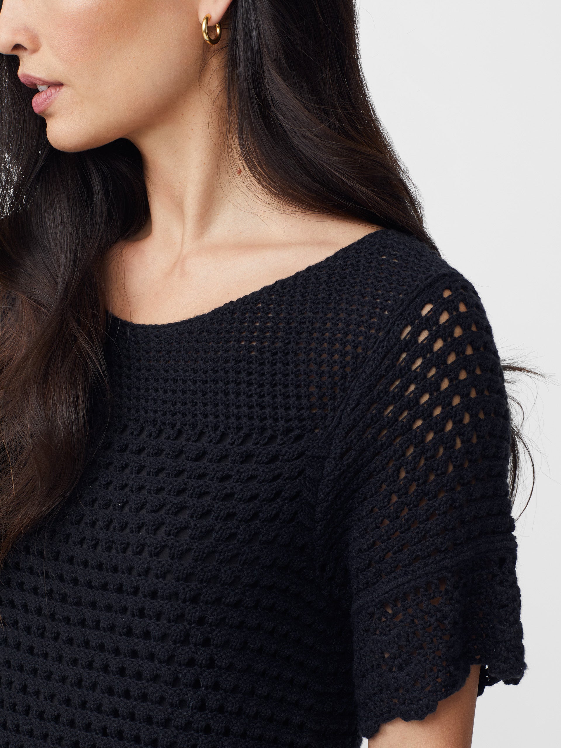 Captiva Crochet Dress-New Feature DemoNew Feature Demo