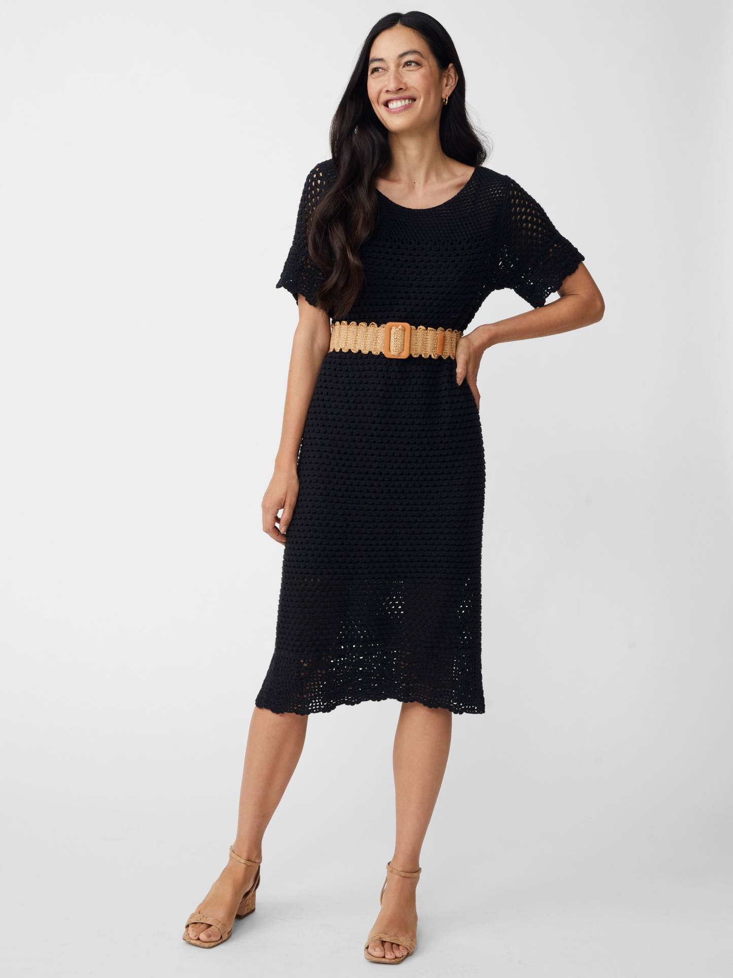 Captiva Crochet Dress-New Feature DemoNew Feature Demo