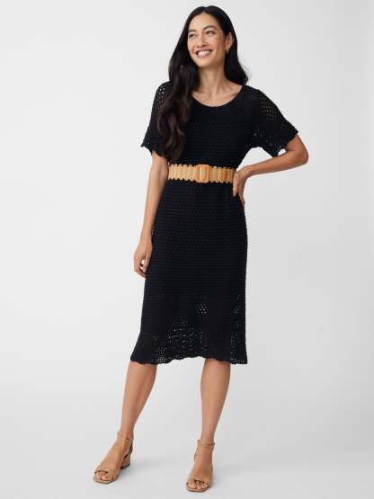 Captiva Crochet Dress-New Feature DemoNew Feature Demo