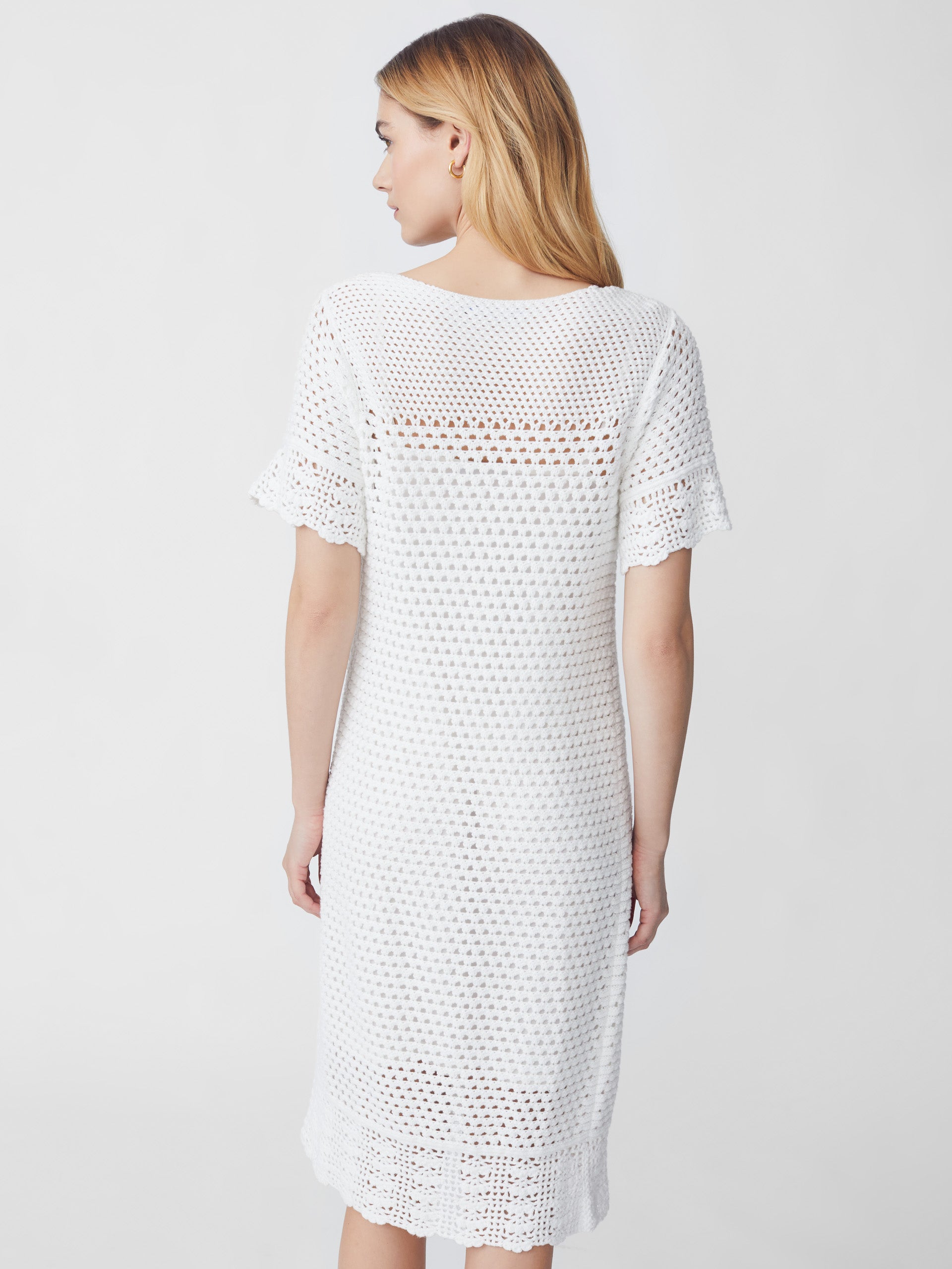 Captiva Crochet Dress-New Feature DemoNew Feature Demo