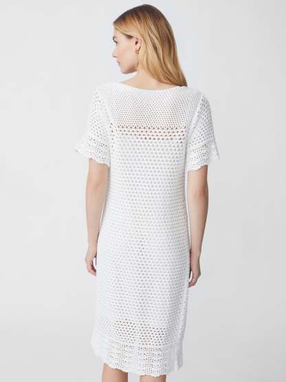 Captiva Crochet Dress-New Feature DemoNew Feature Demo