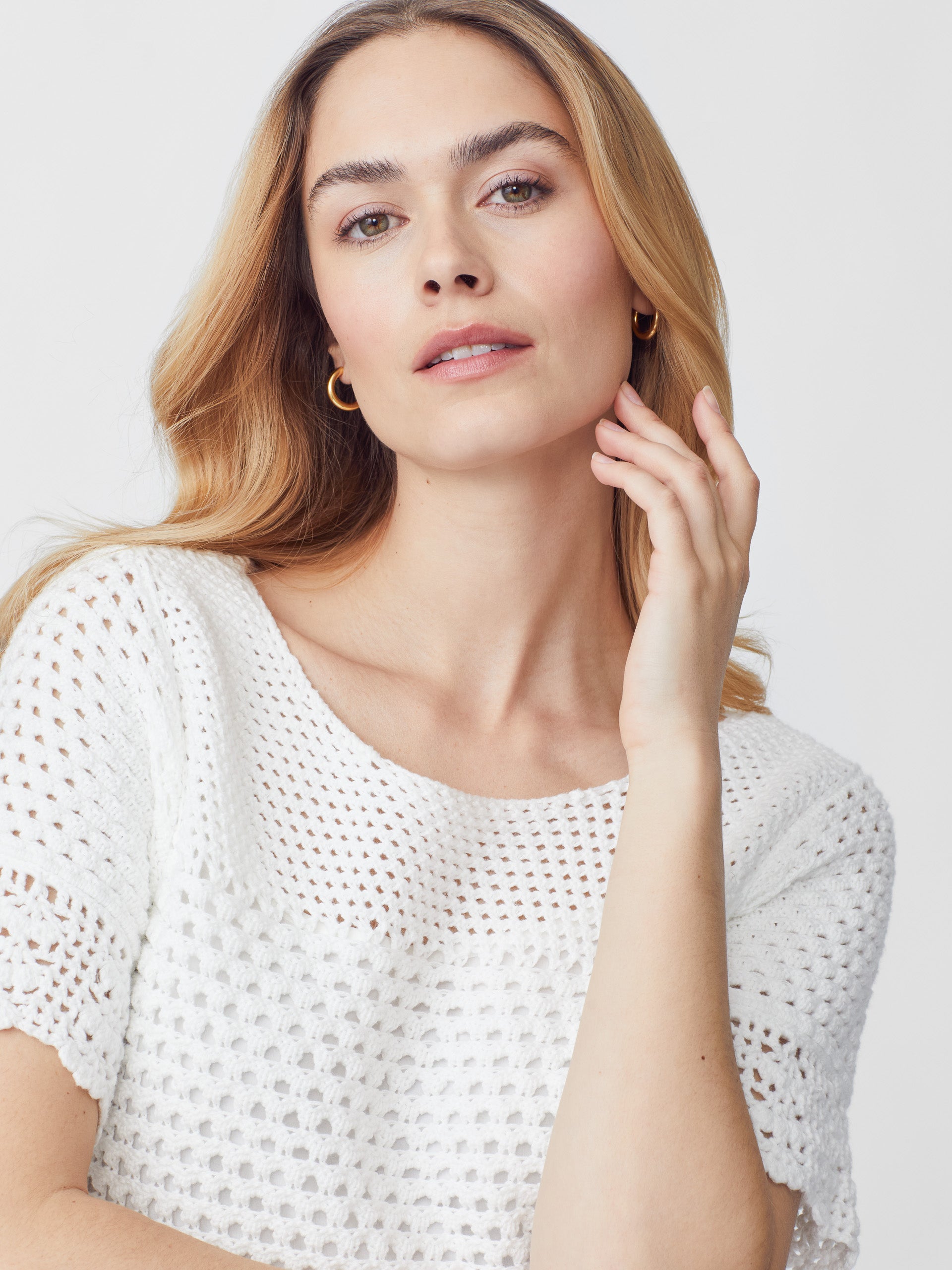 Captiva Crochet Dress-New Feature DemoNew Feature Demo