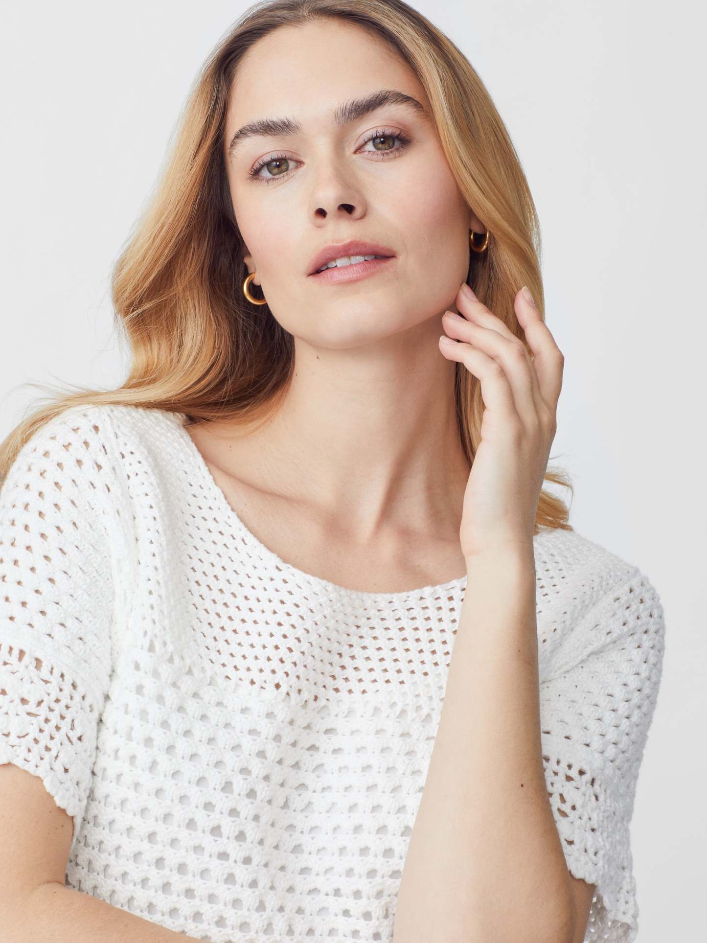 Captiva Crochet Dress-New Feature DemoNew Feature Demo