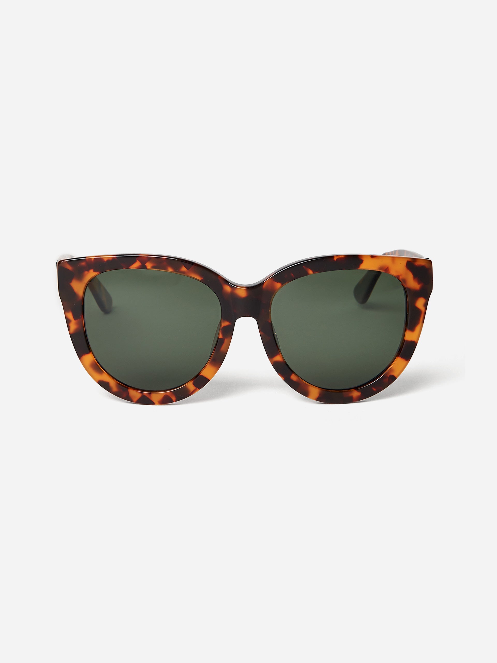 Chiara Polarized Sunglasses in Tortoise-New Feature DemoNew Feature Demo