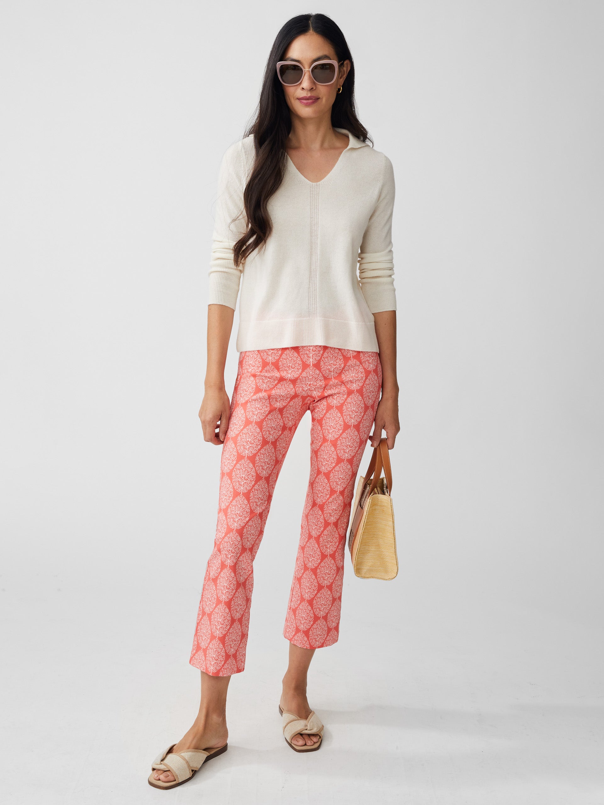 Ivy Pants in Mini Agra Arbor-New Feature DemoNew Feature Demo