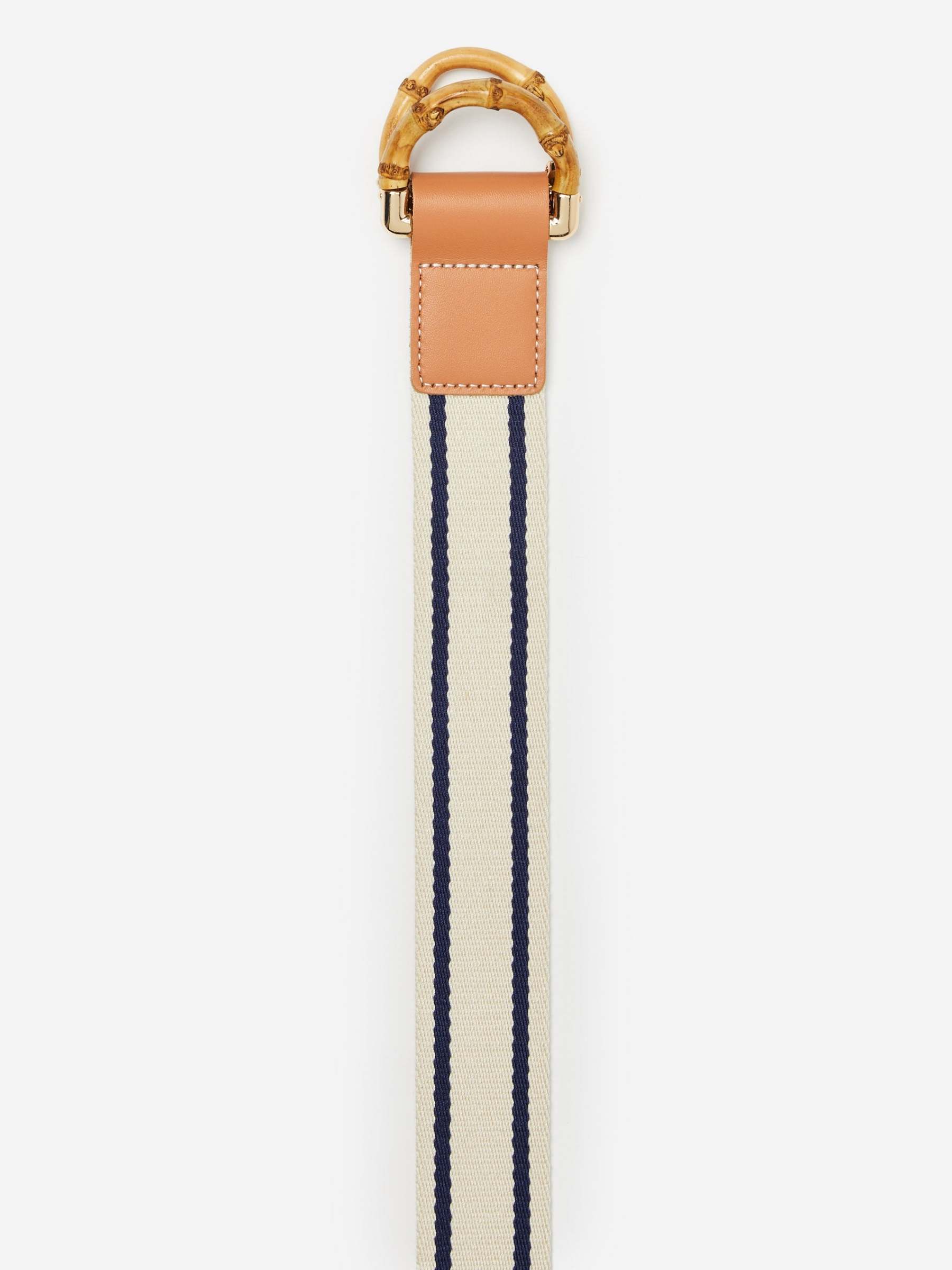 Dockside Belt in Stripe-New Feature DemoNew Feature Demo