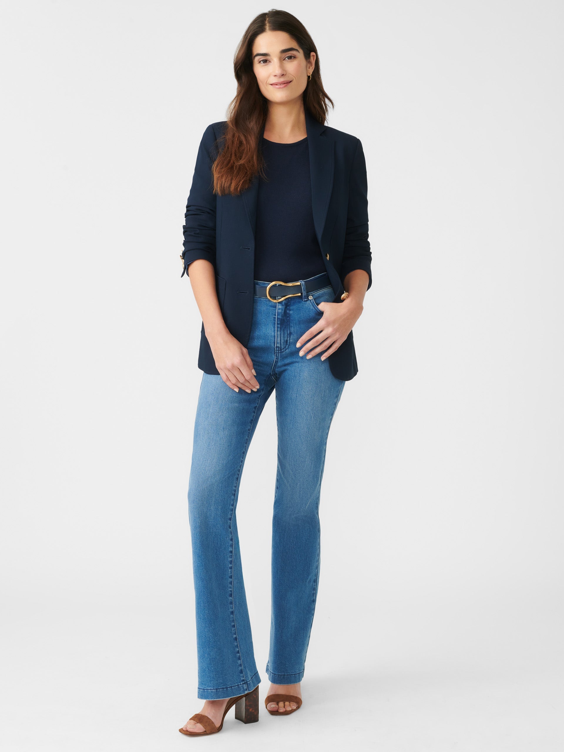 Domino Jeans-New Feature DemoNew Feature Demo