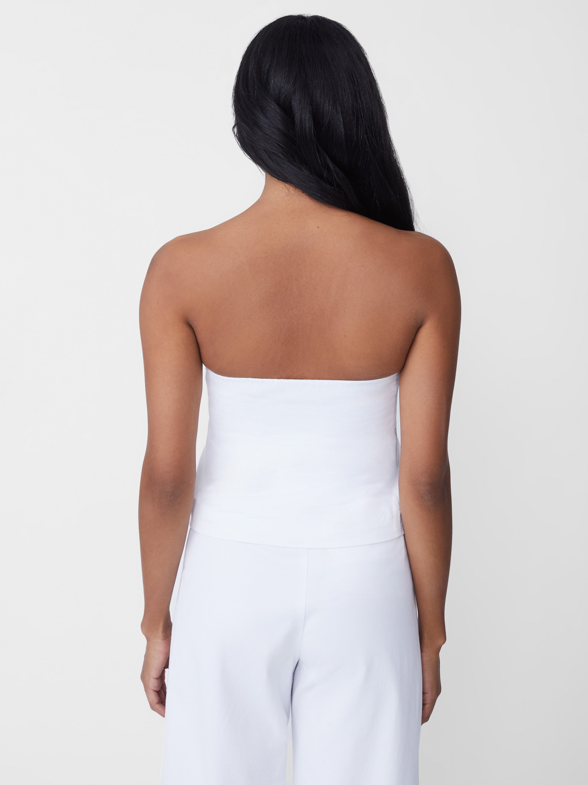 Dorota Strapless Top-New Feature DemoNew Feature Demo