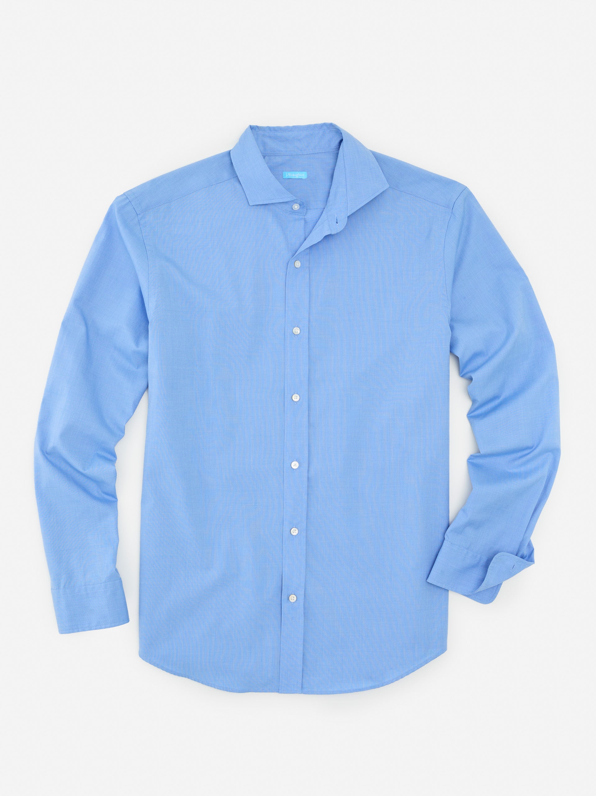 Drummond Classic Fit Shirt-New Feature DemoNew Feature Demo