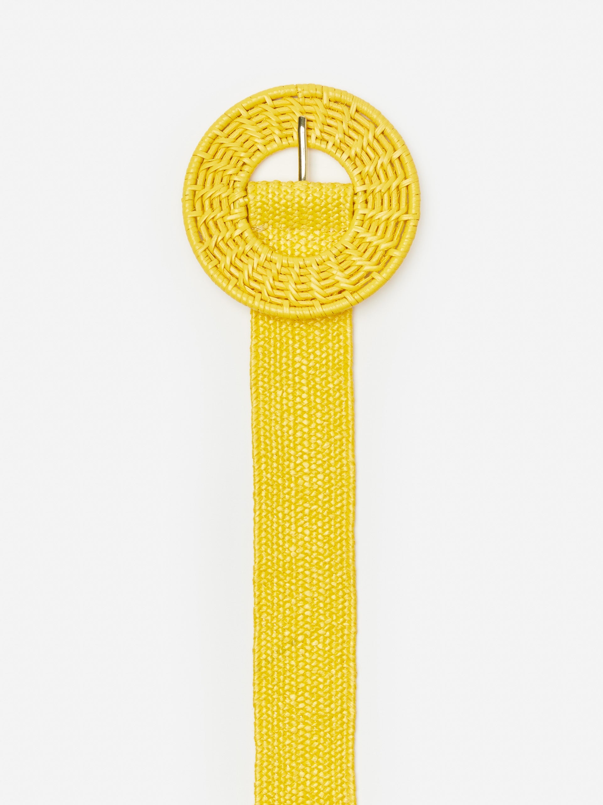 Elizabeth Raffia Belt-New Feature DemoNew Feature Demo