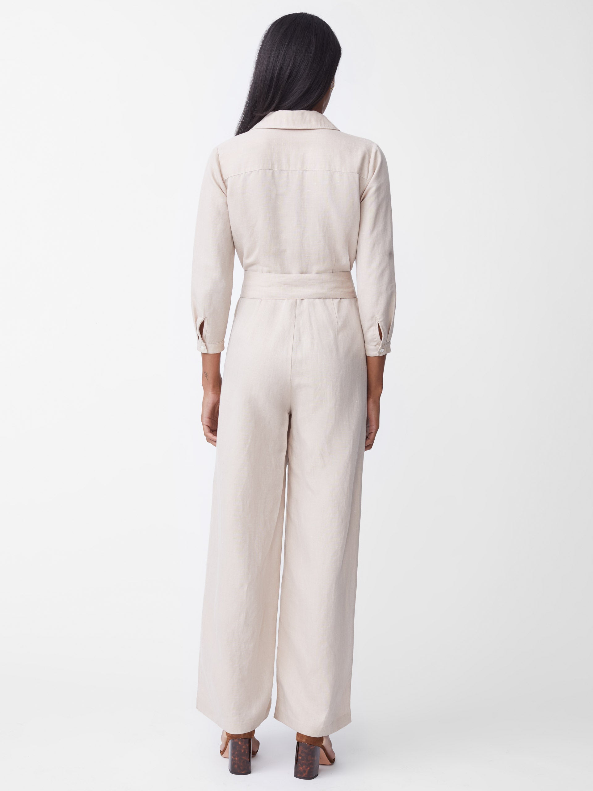 Ernst Jumpsuit-New Feature DemoNew Feature Demo