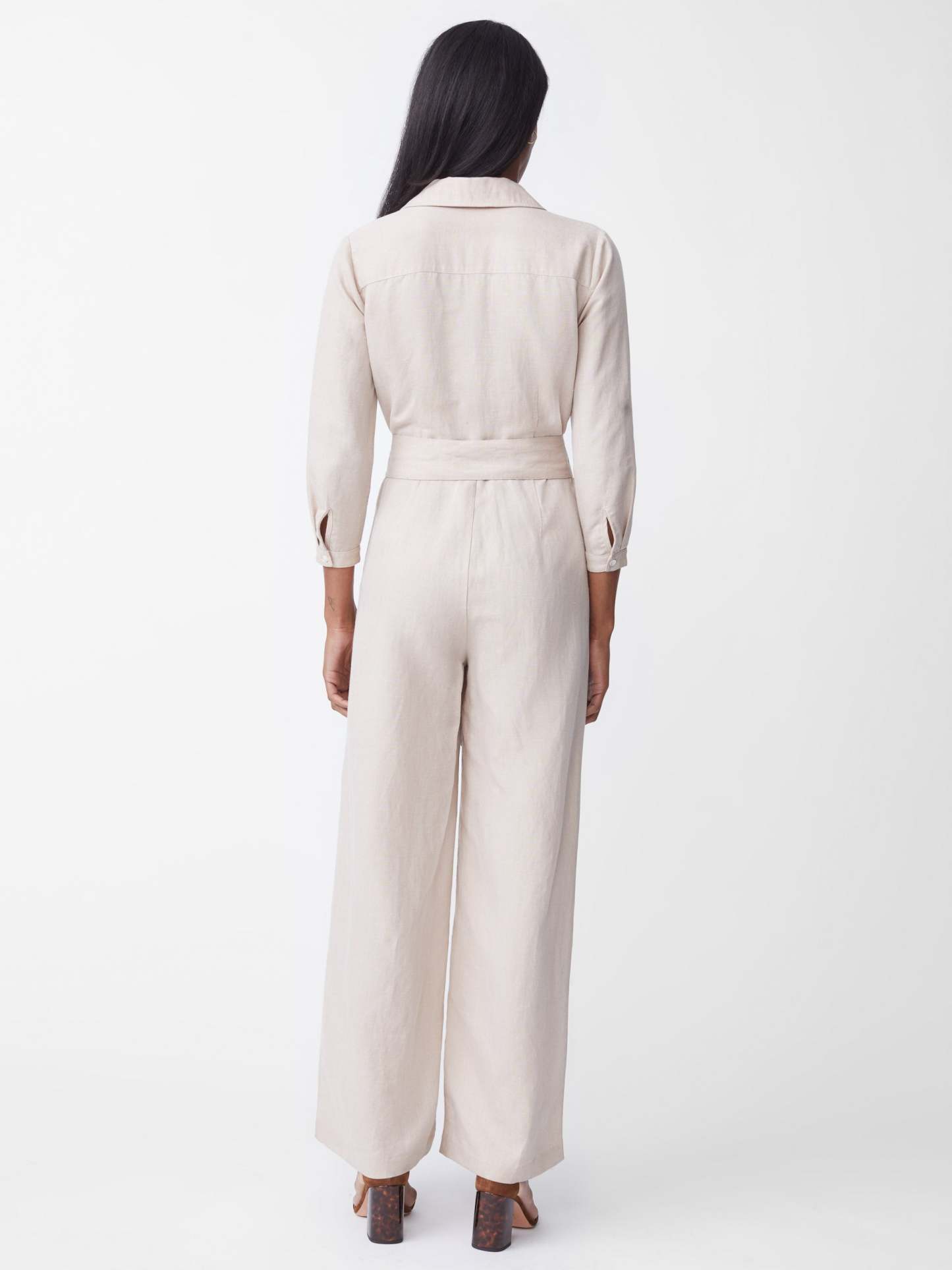 Ernst Jumpsuit-New Feature DemoNew Feature Demo