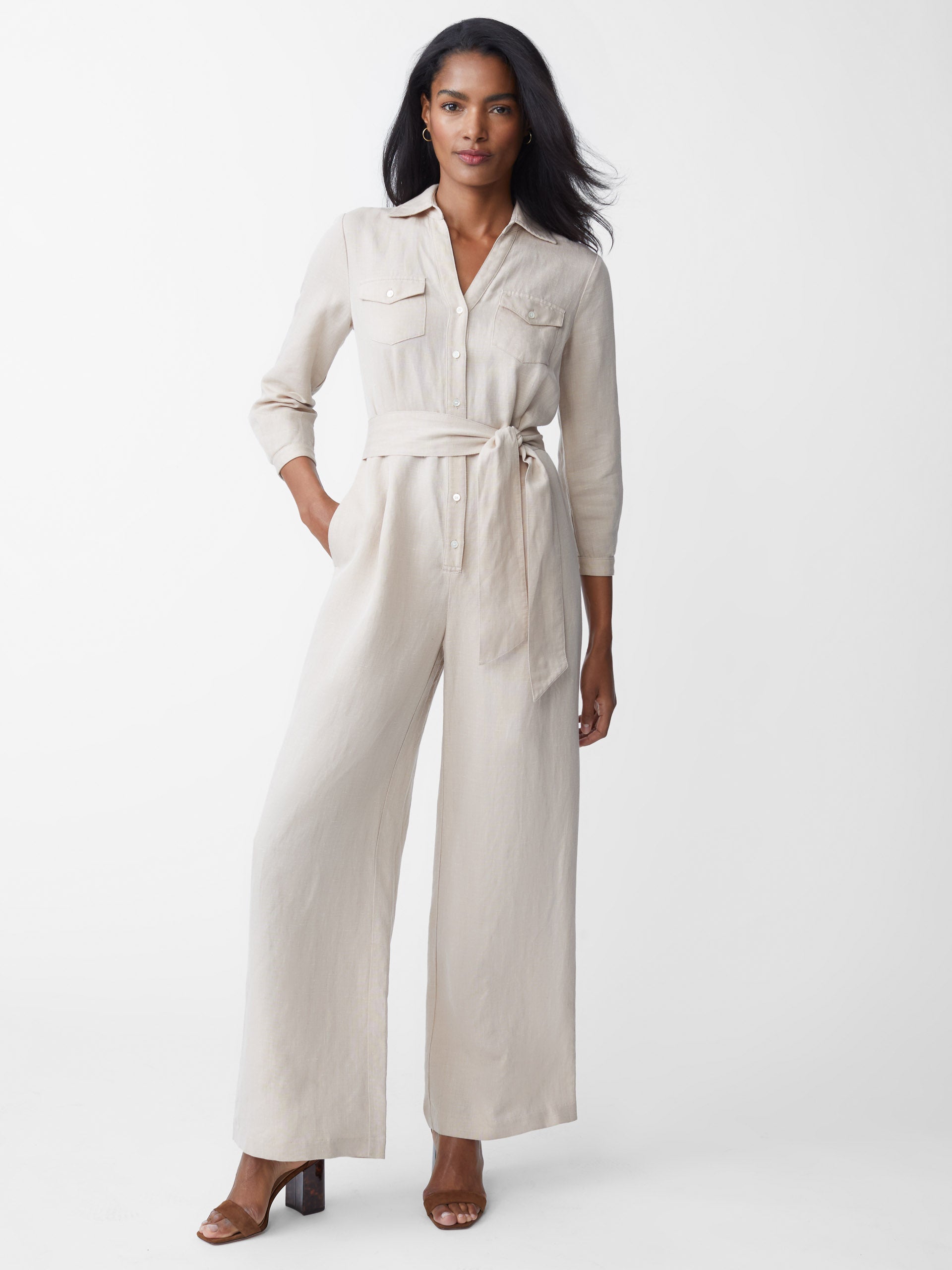 Ernst Jumpsuit-New Feature DemoNew Feature Demo