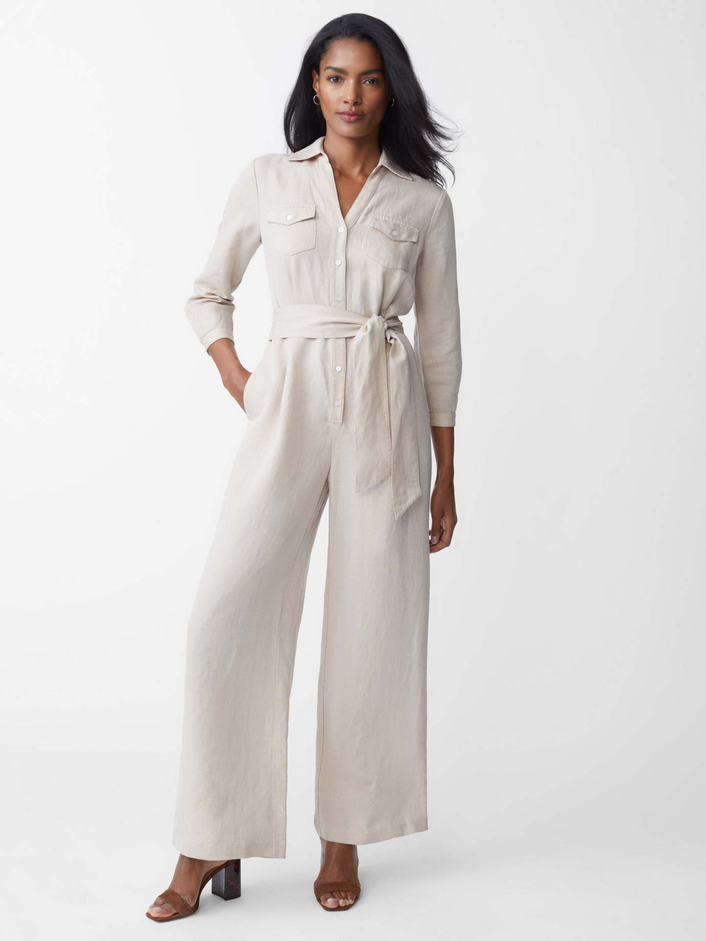 Ernst Jumpsuit-New Feature DemoNew Feature Demo