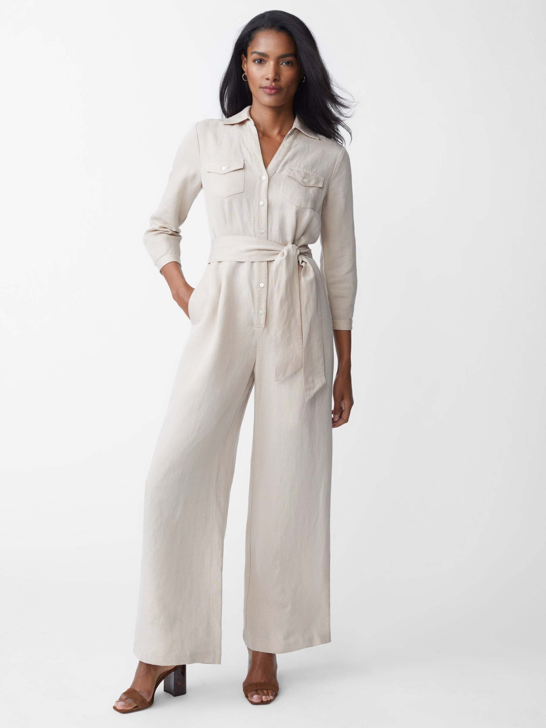 Ernst Jumpsuit-New Feature DemoNew Feature Demo