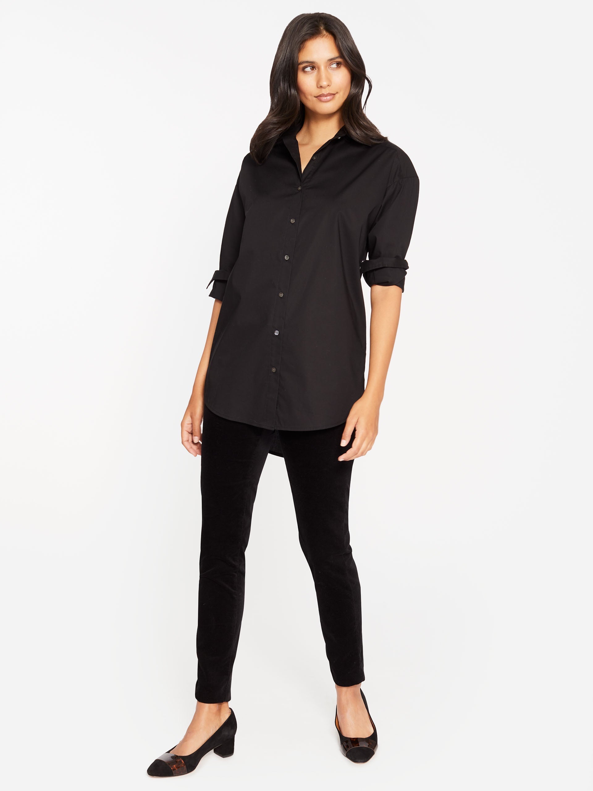 Flannery Shirt-New Feature DemoNew Feature Demo