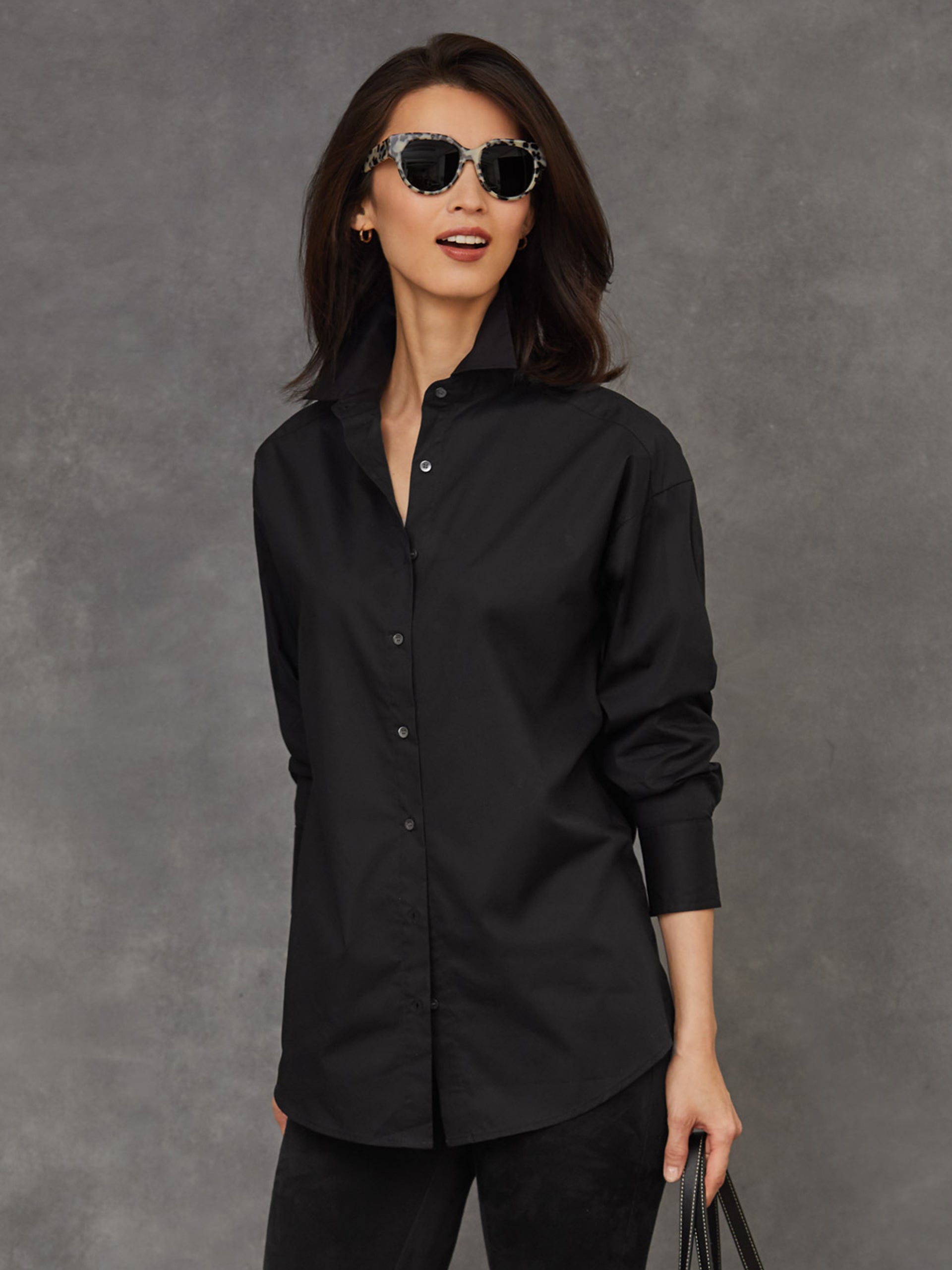 Flannery Shirt-New Feature DemoNew Feature Demo